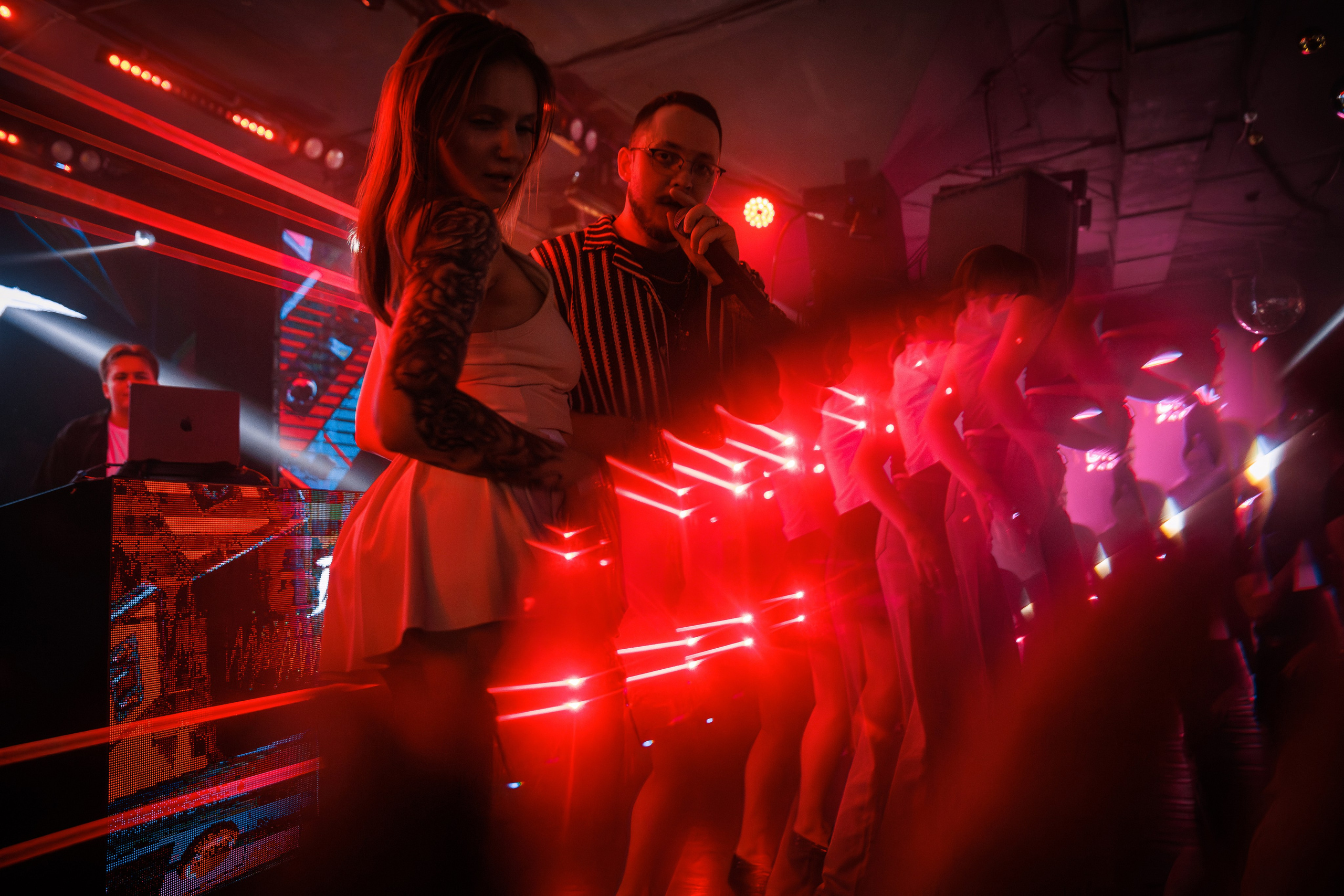 Клубная съёмка. Фотограф Event | Портрет | Реклама. Екатеринбург→Москва→Санкт-Петербург | Александр Братилов