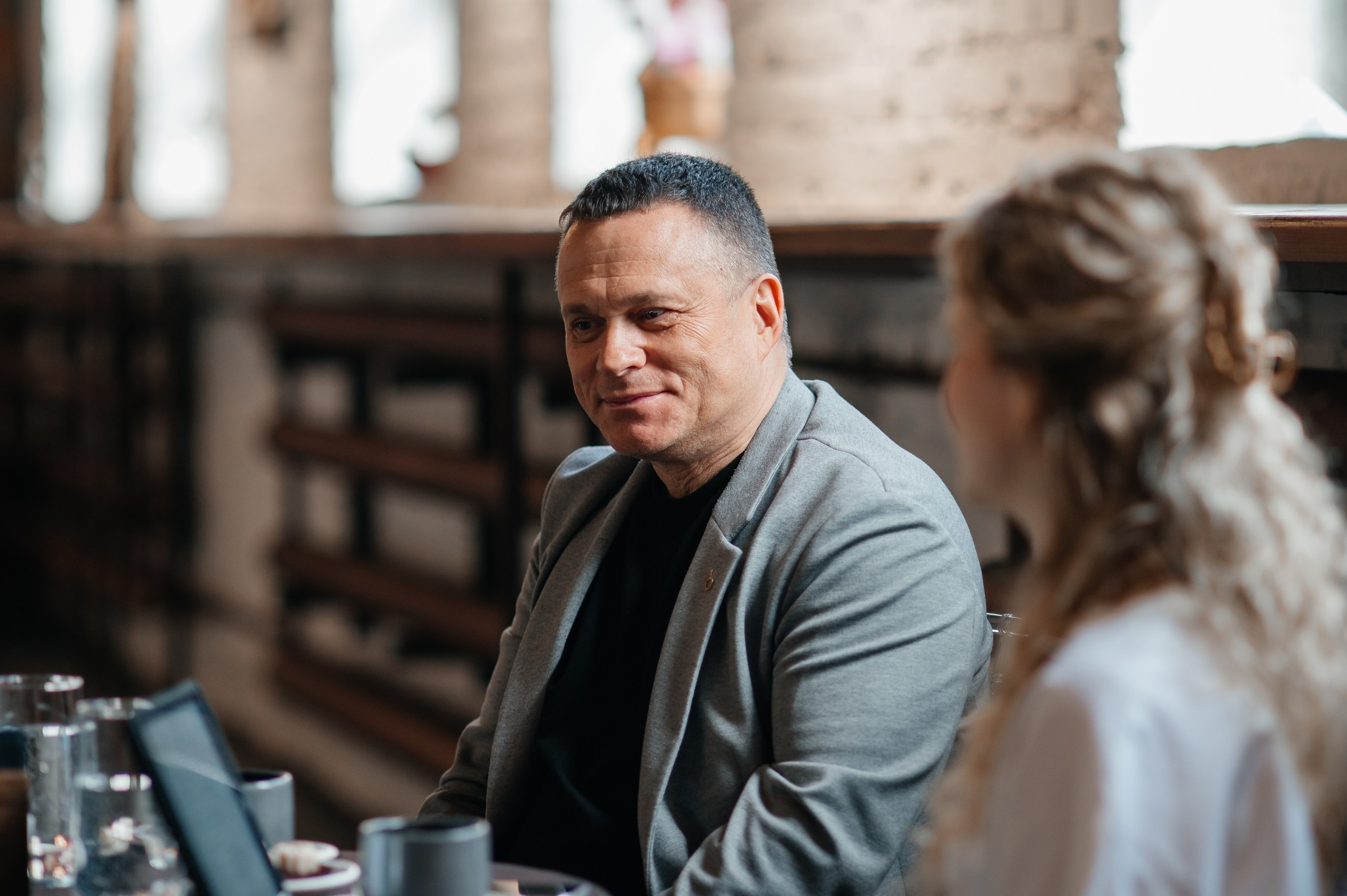 Репортажная съемка. Фотограф Марина Лысова