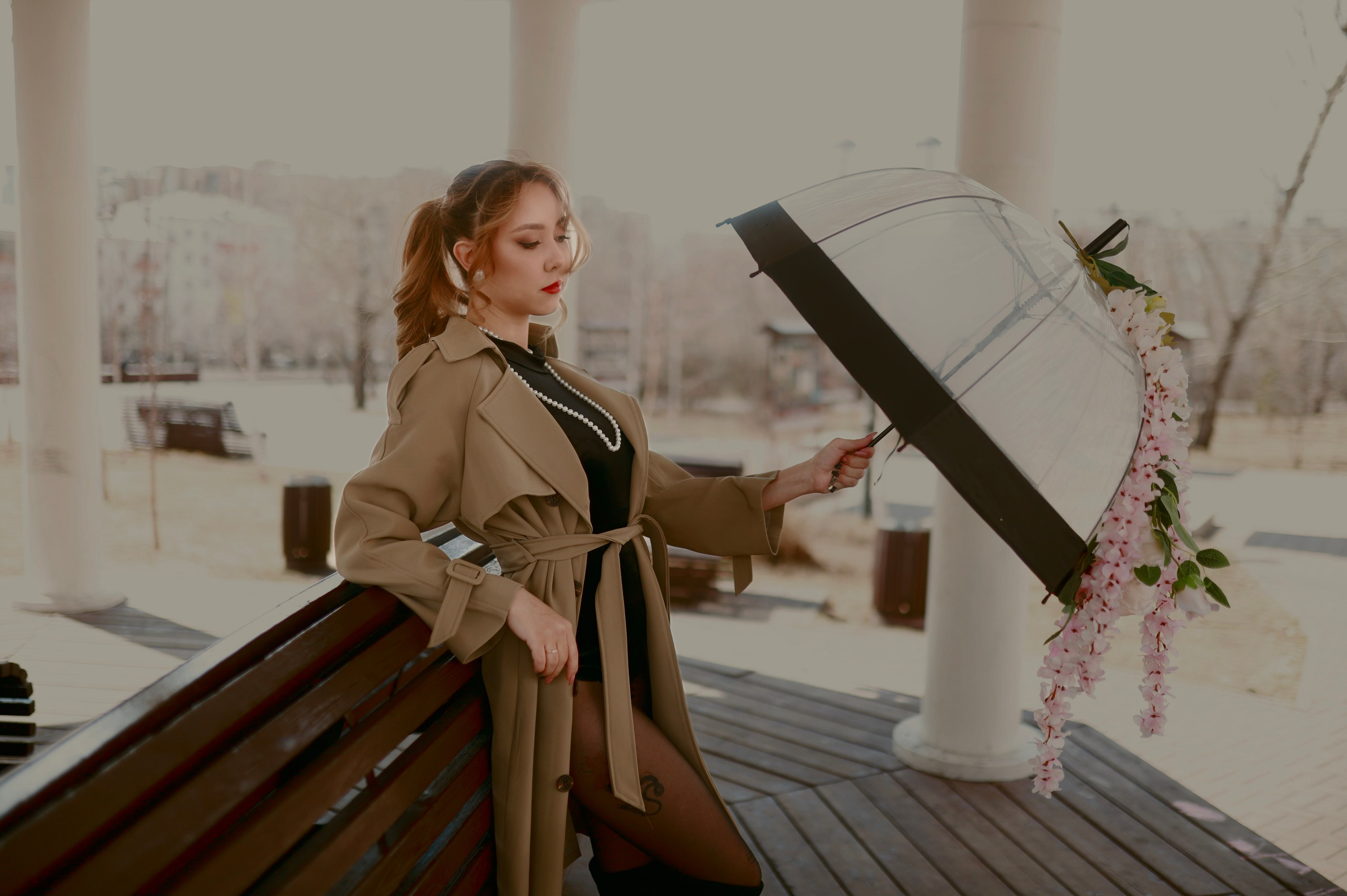 Женский портрет. Женский и семейный фотограф