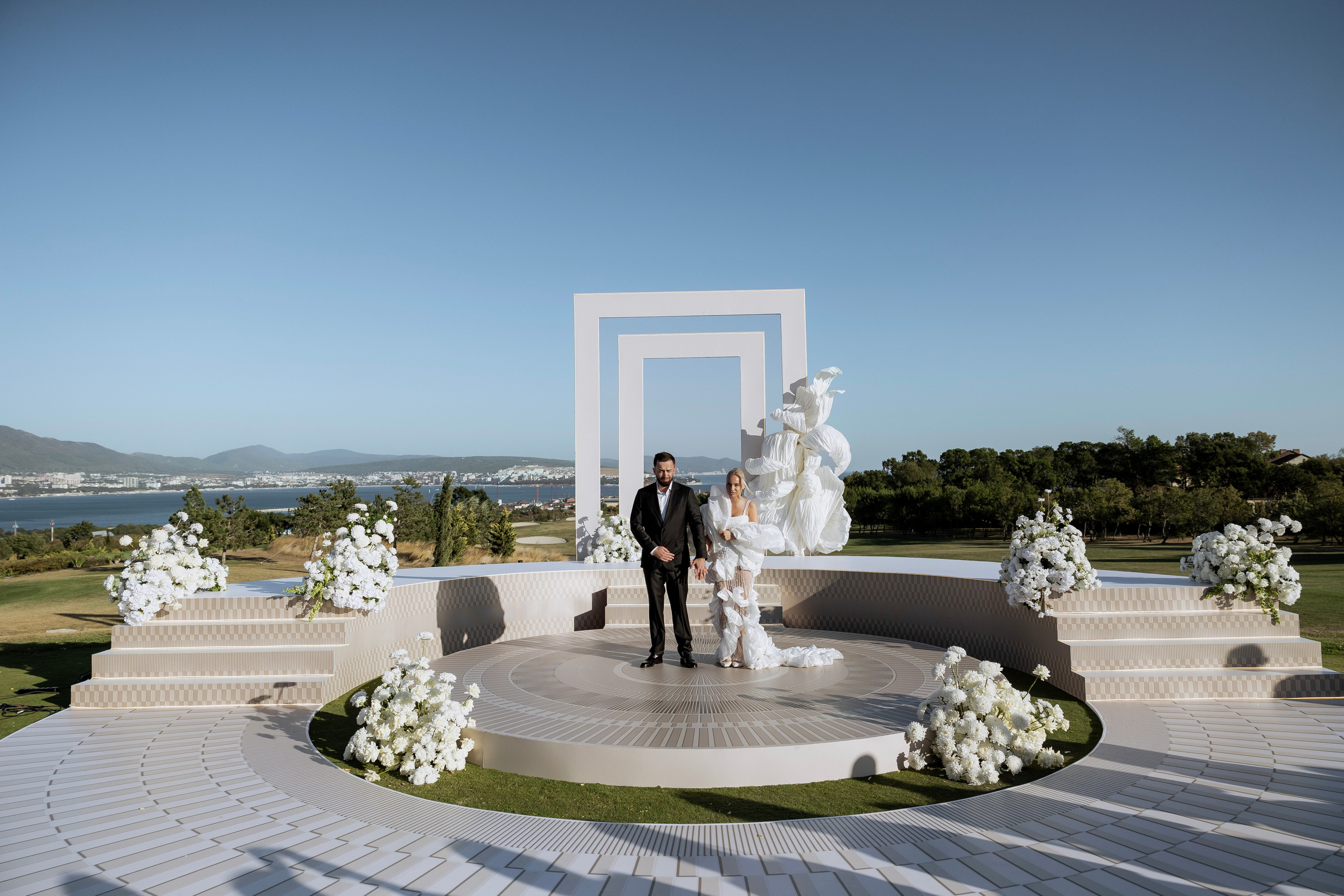 «Когда говорит сердце»…. Свадебный фотограф Сочи Москва Дубай Снежана Магрин