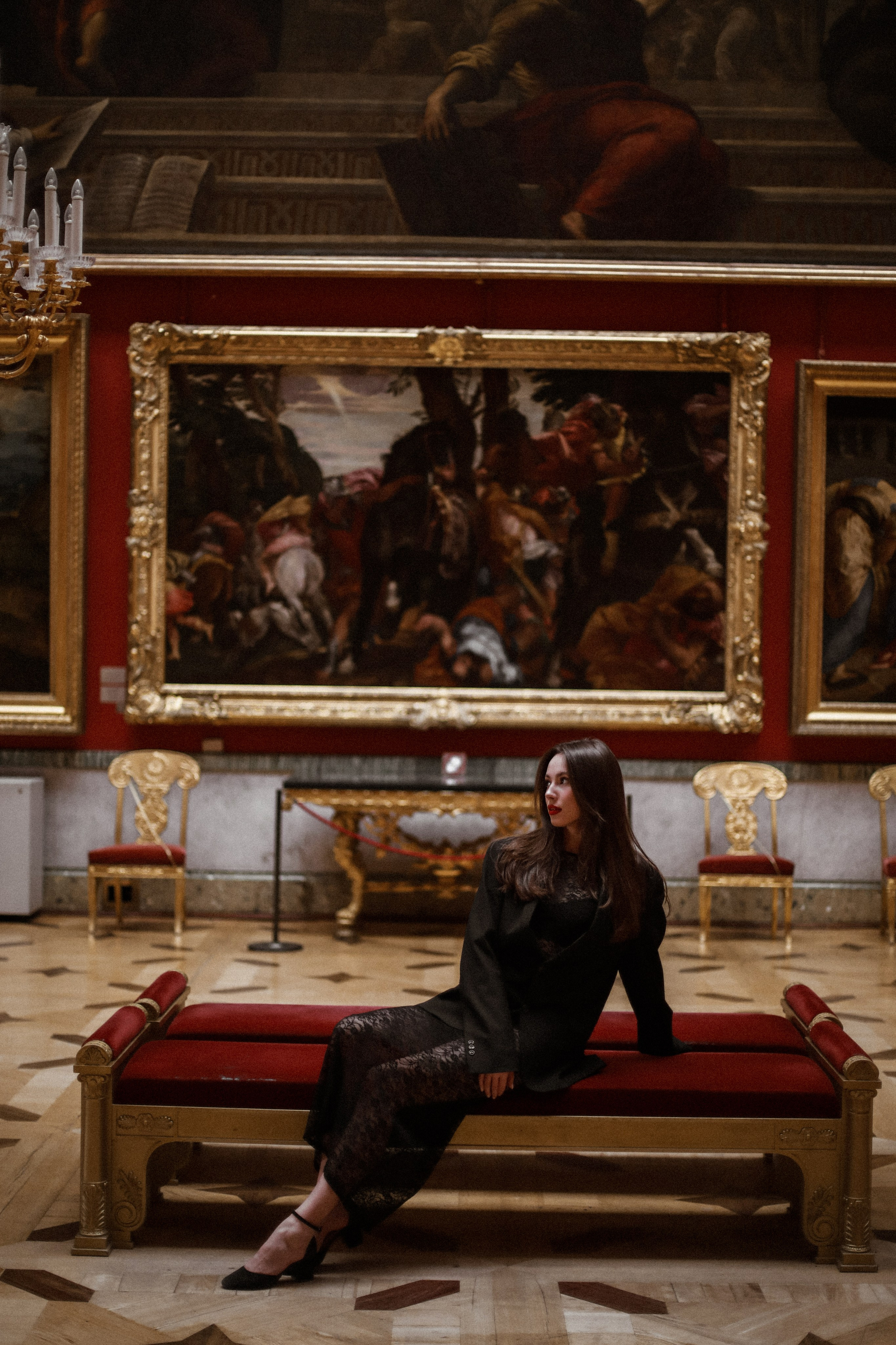 Portrait. Фотограф Санкт-Петербург | Валерия Рогальская