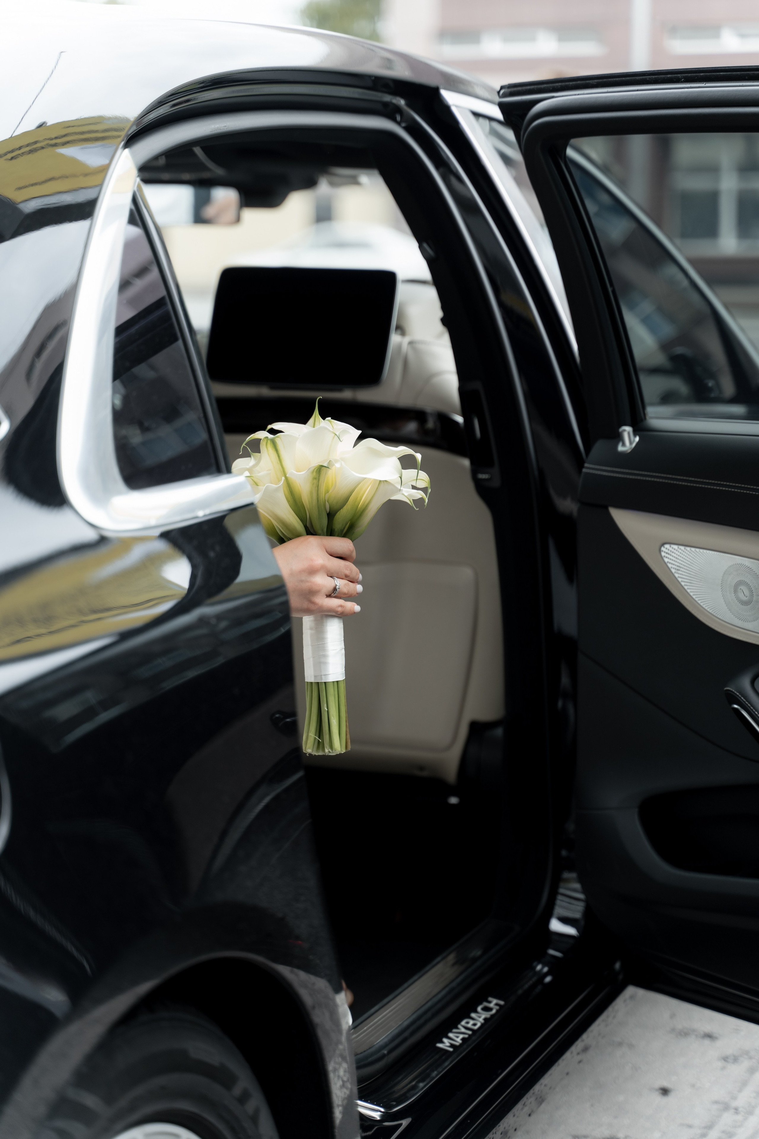 Лиза и Данила. Портретный и свадебный фотограф Алла Карени Москва