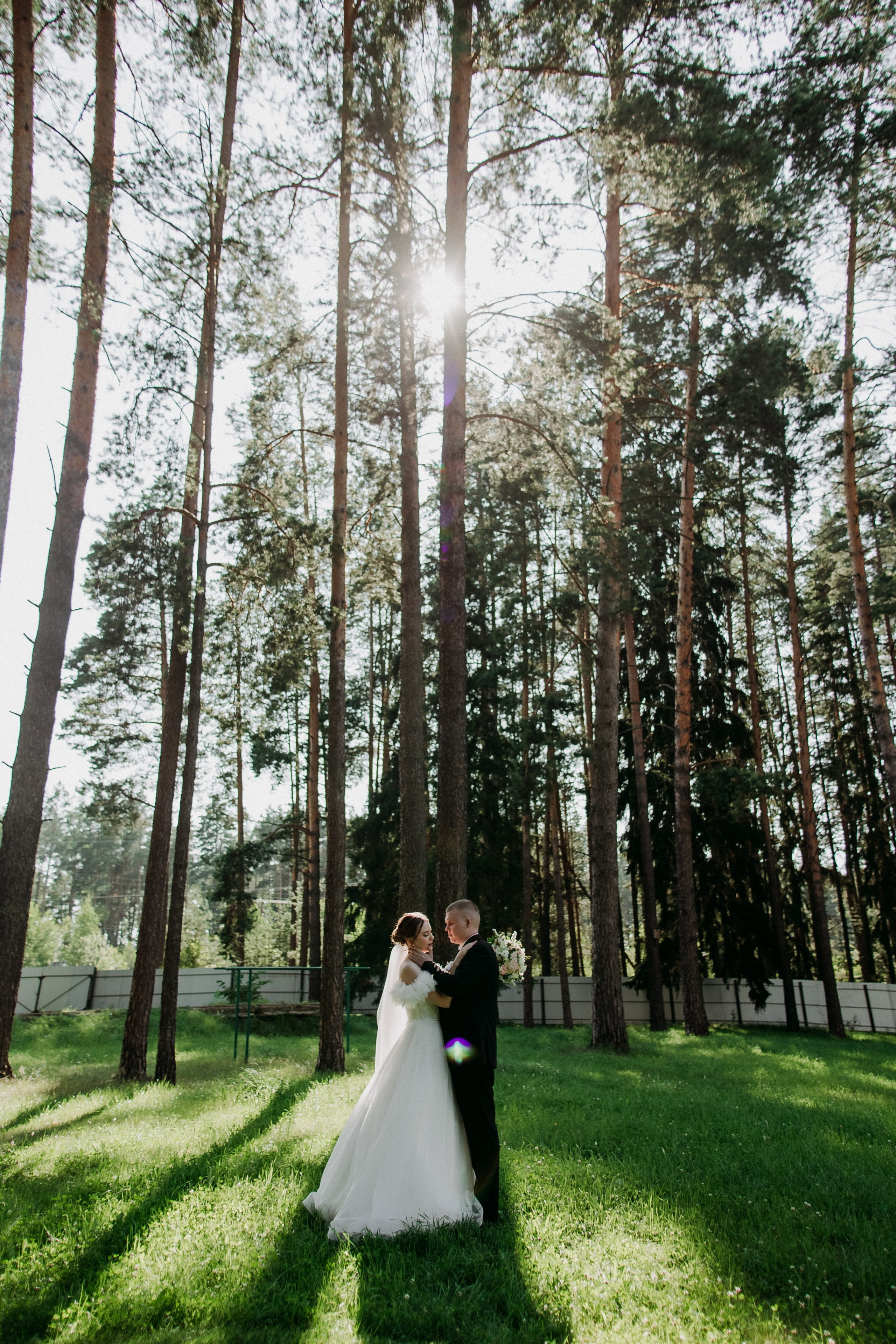 Никита и Полина. Свадебный и семейный фотограф Екатерина Бубнова