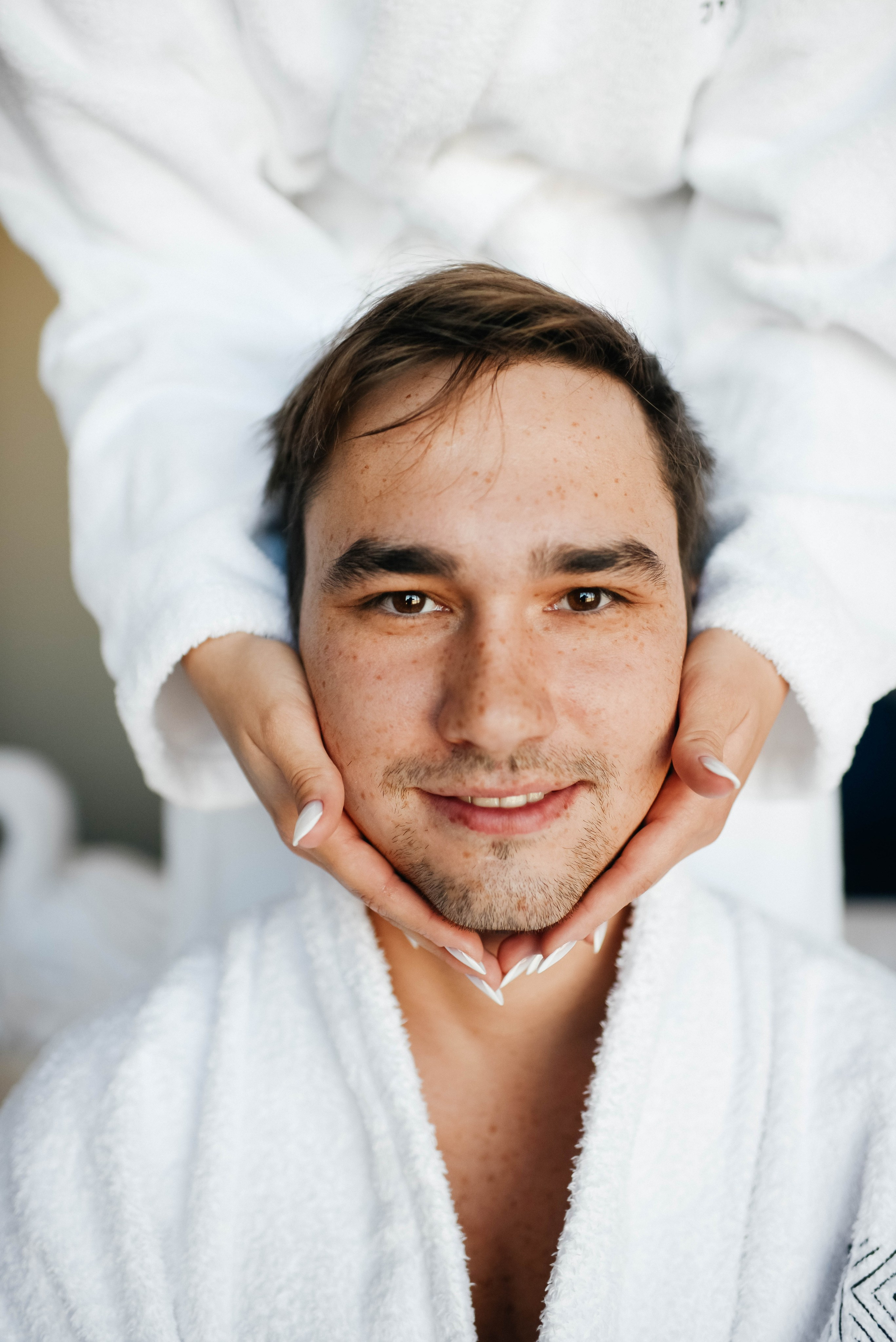 Камила и Булат. Главная