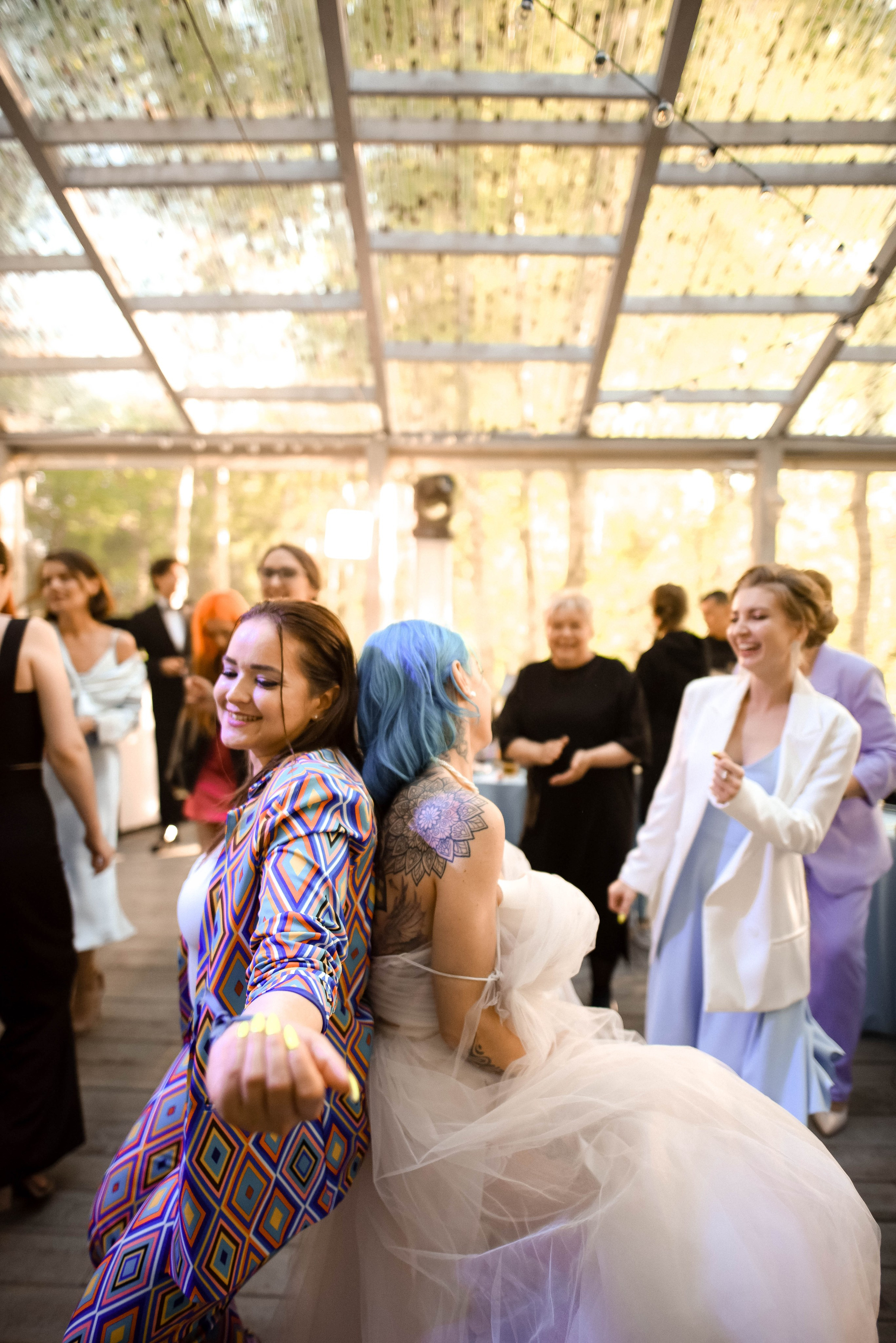 Егор и Виталина. Главная