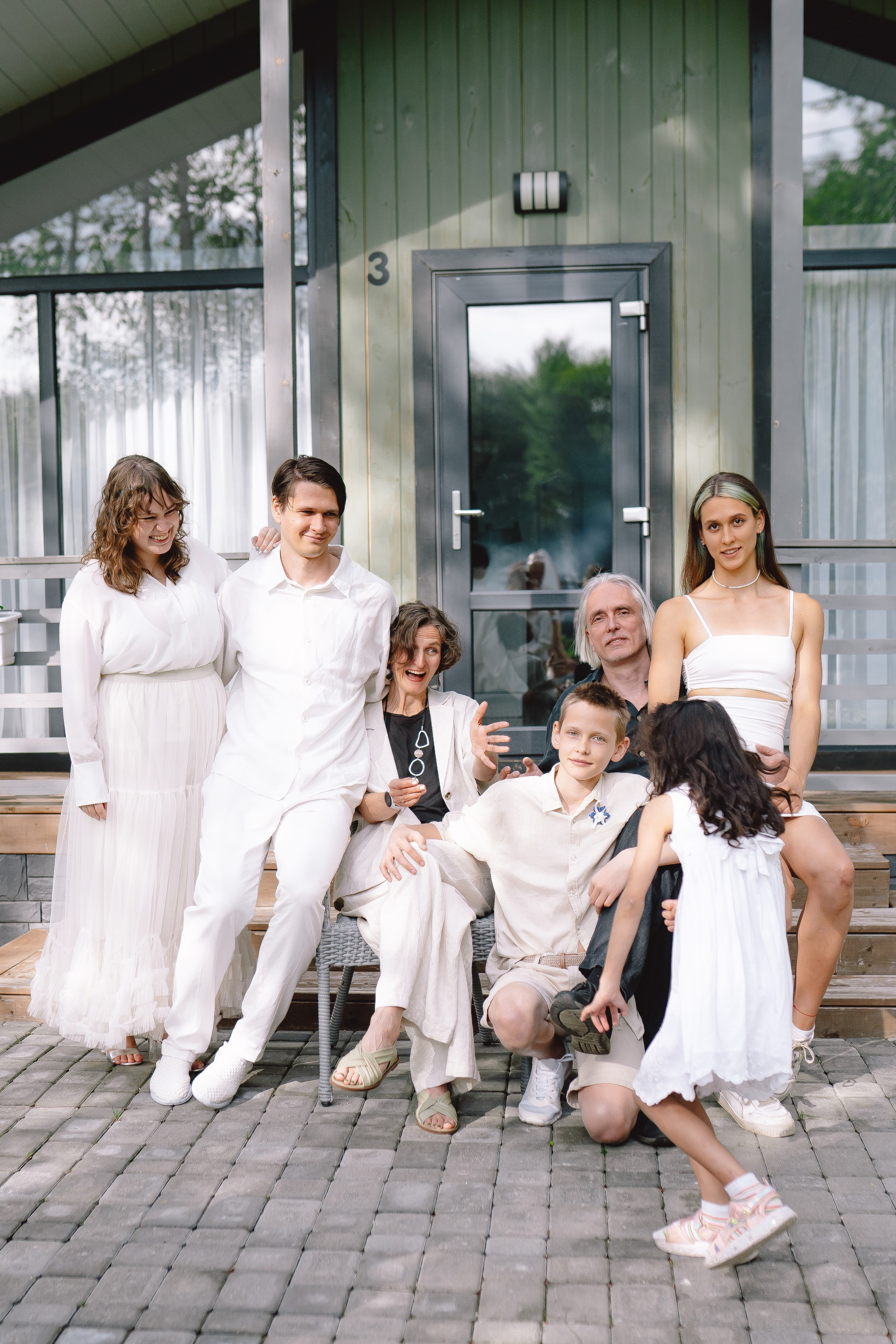 На старт. Внимание. Годовщина. Андрейко Надежда