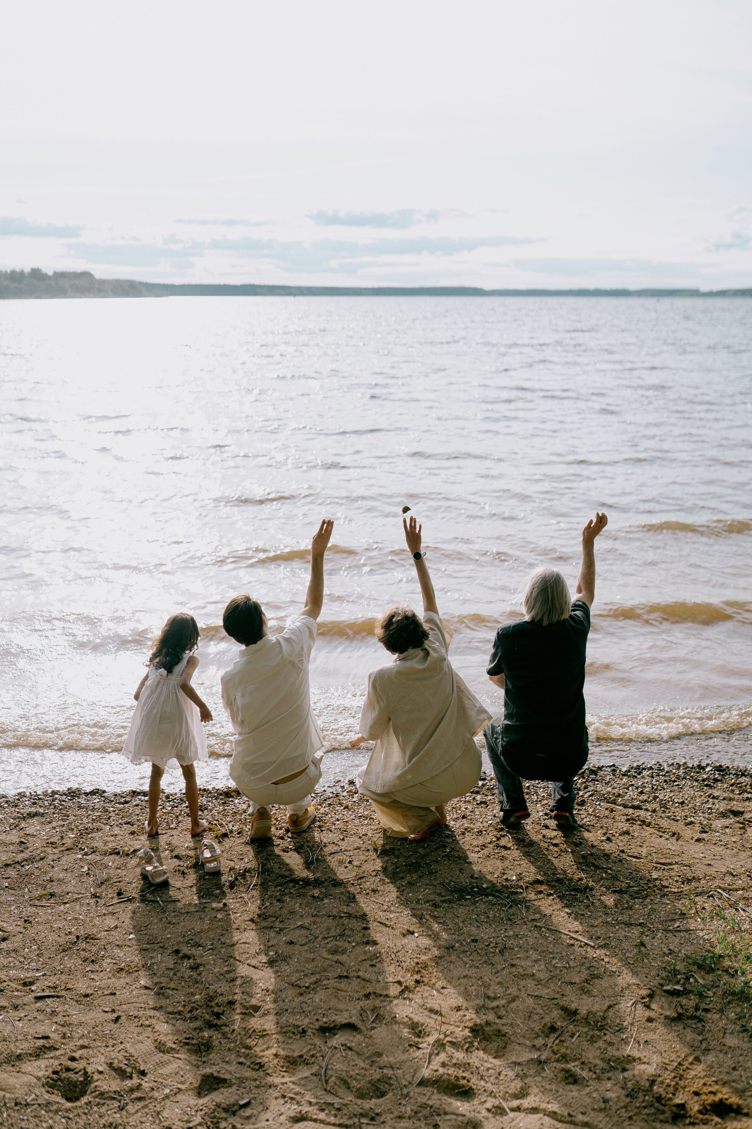 На старт. Внимание. Годовщина. Андрейко Надежда