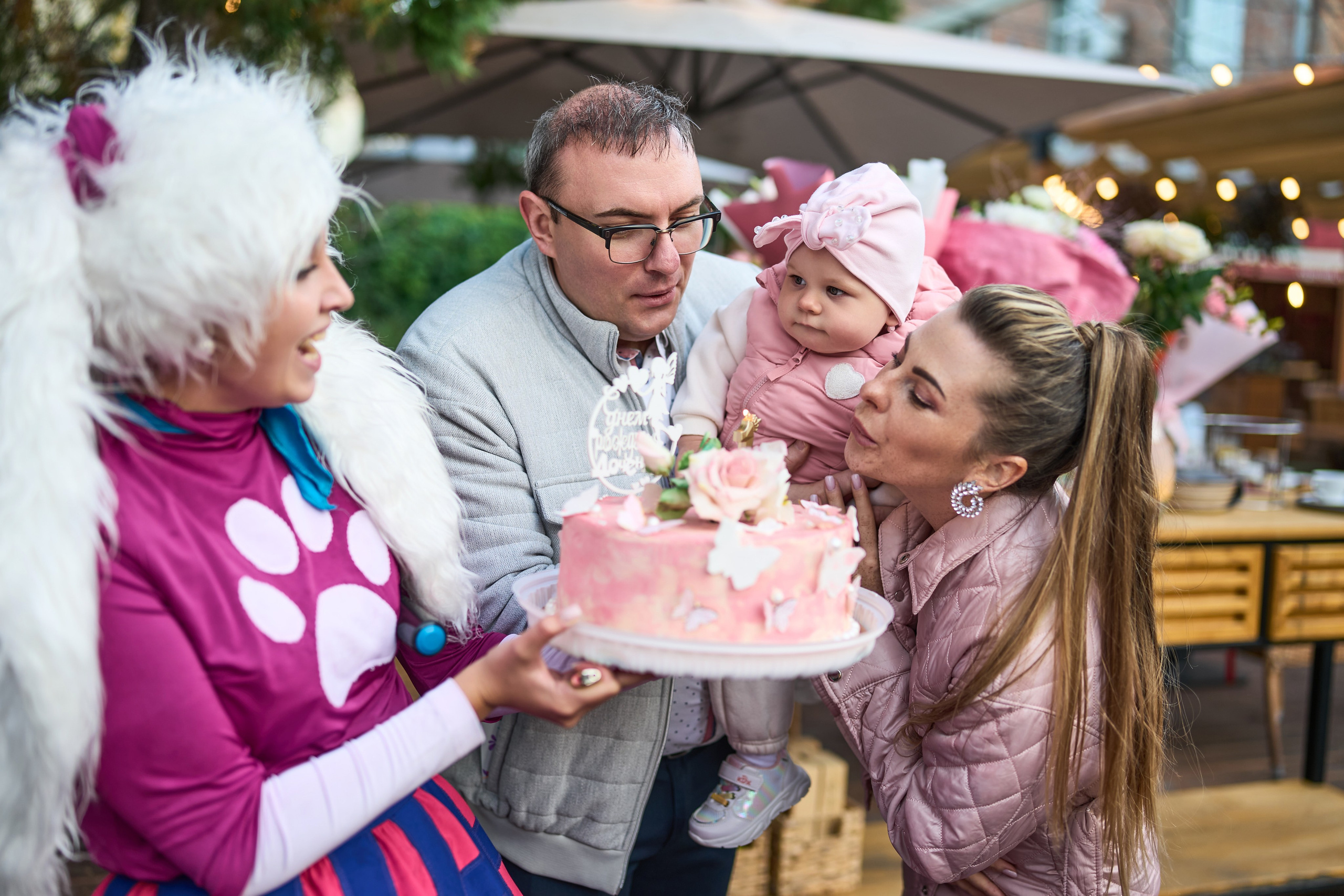 ДР Ксю. Фотограф Олег Сотник
