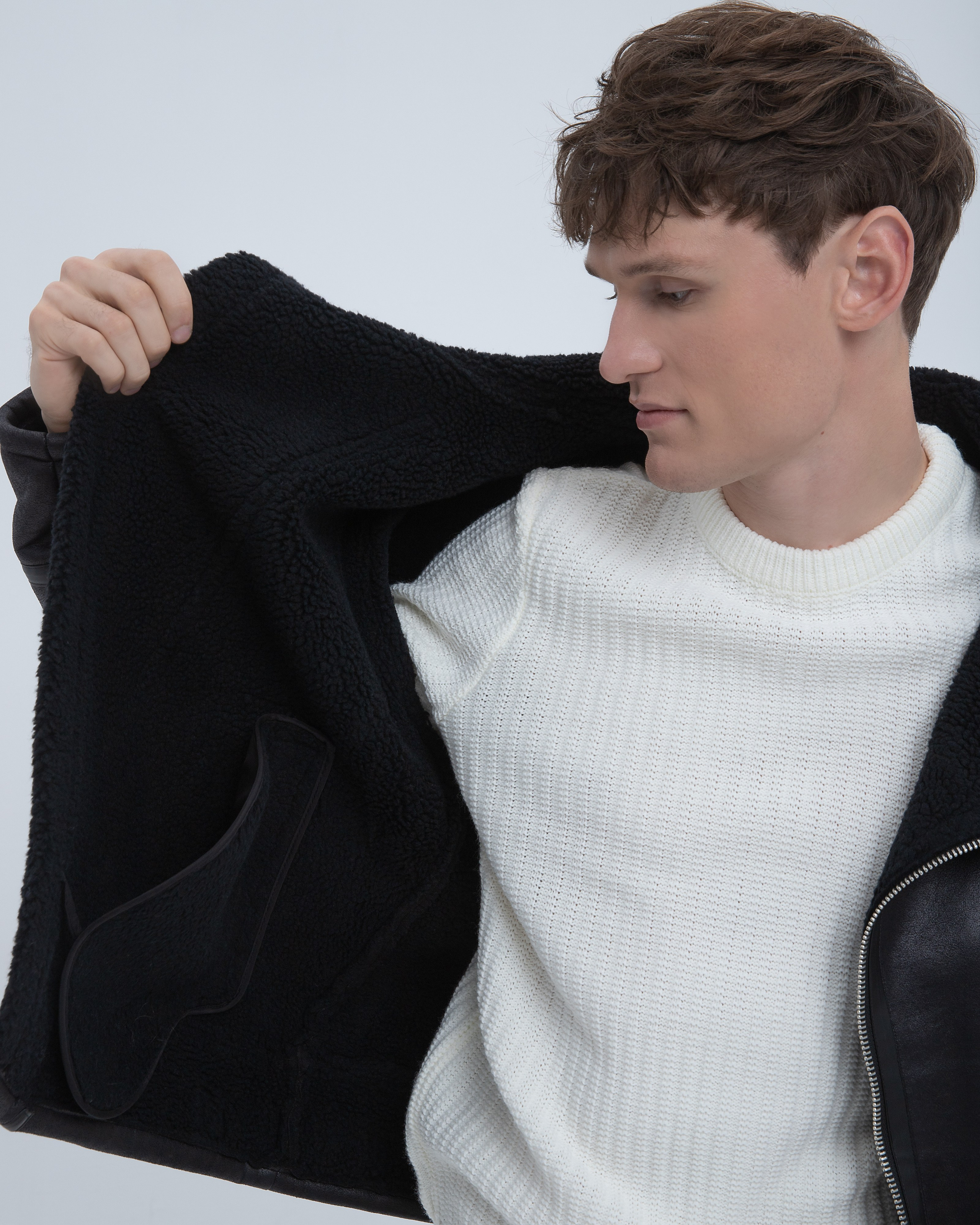 Верхняя одежда. Фотограф в Москве и Московской области Ольга Дробышева