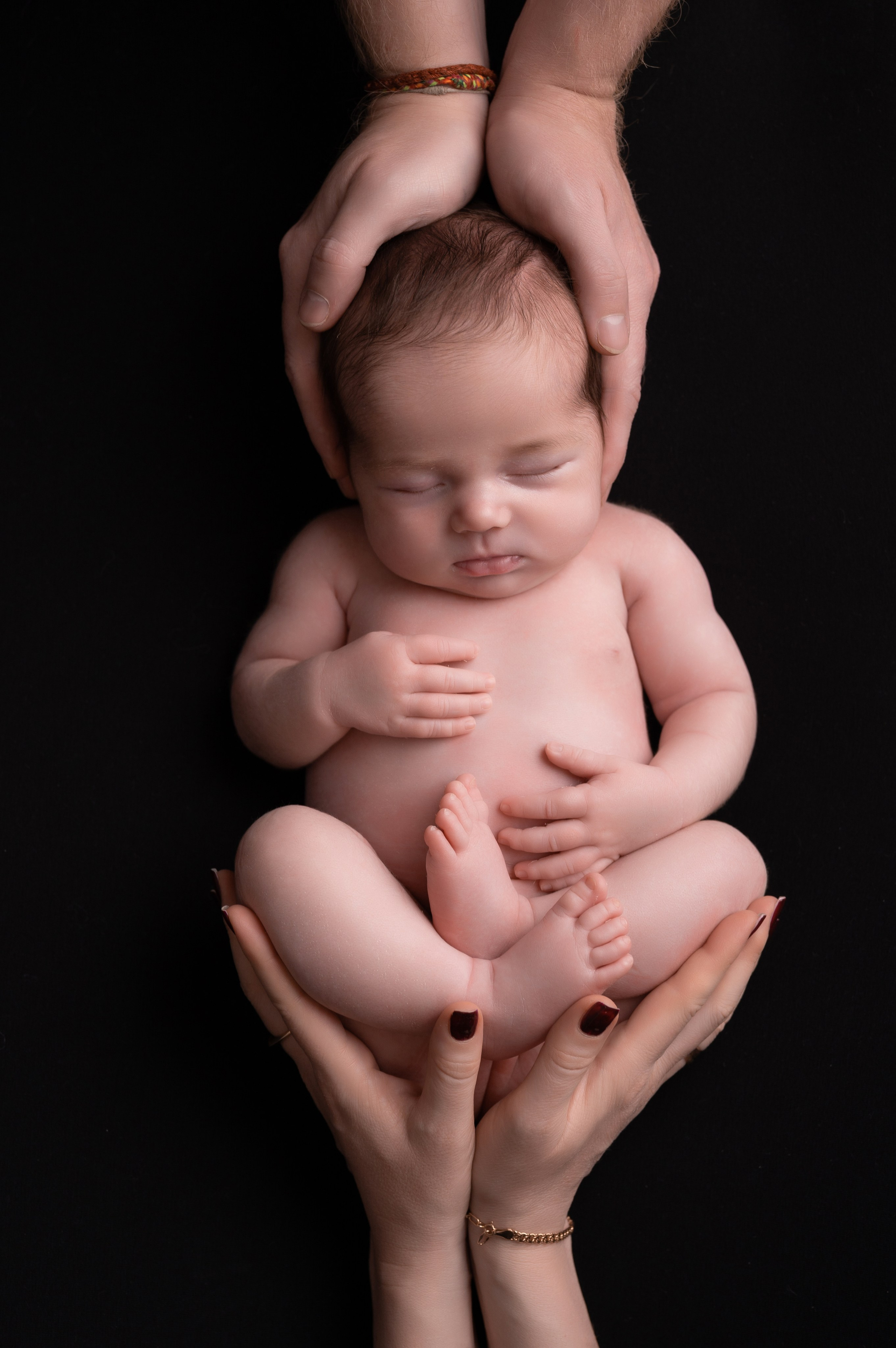 Новорожденные. Фотограф новорожденных в Санкт-Петербурге Татьяна Тарасенко