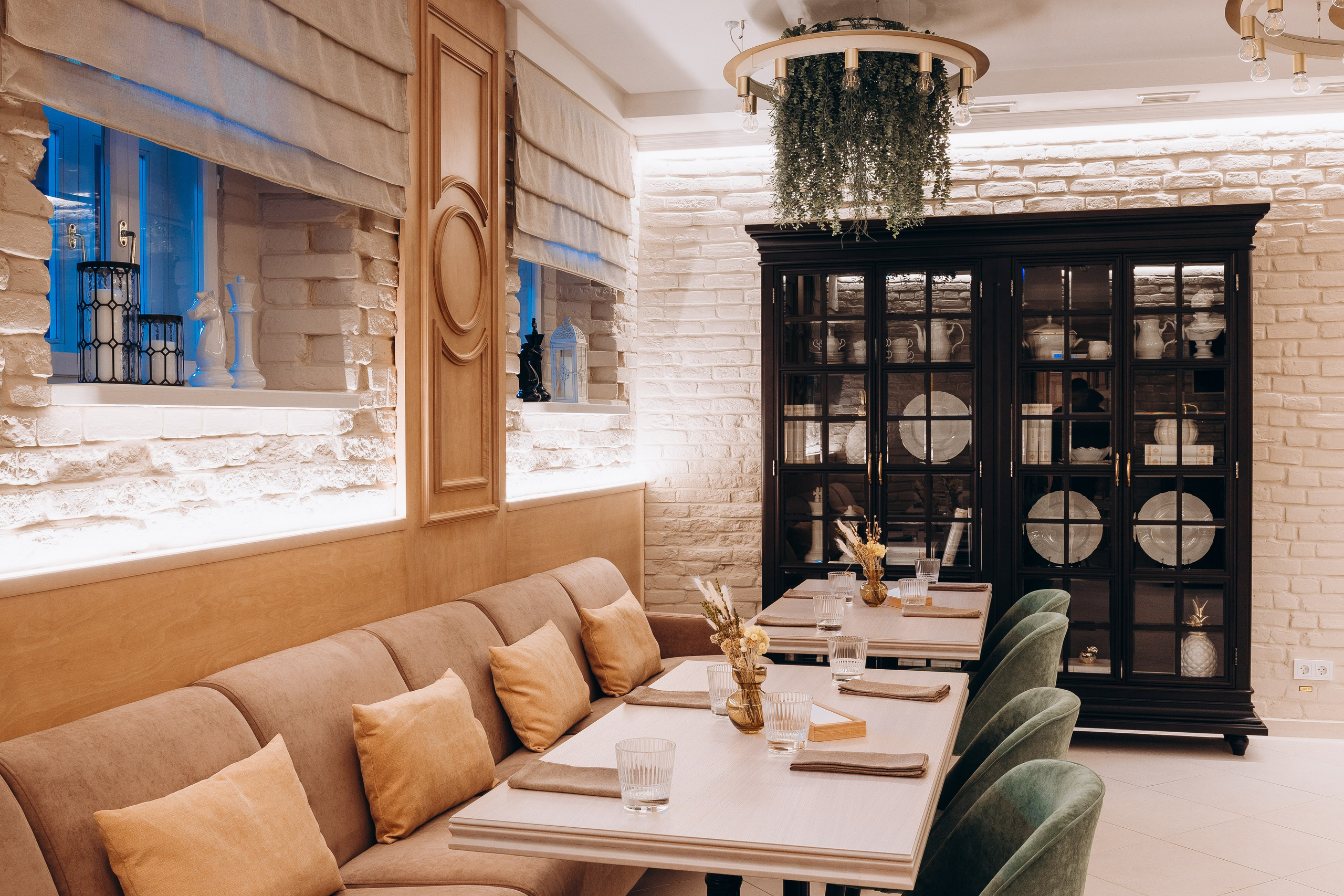 Ресторан «Усадьба на Дворянской». Свадебный фотограф Пенза