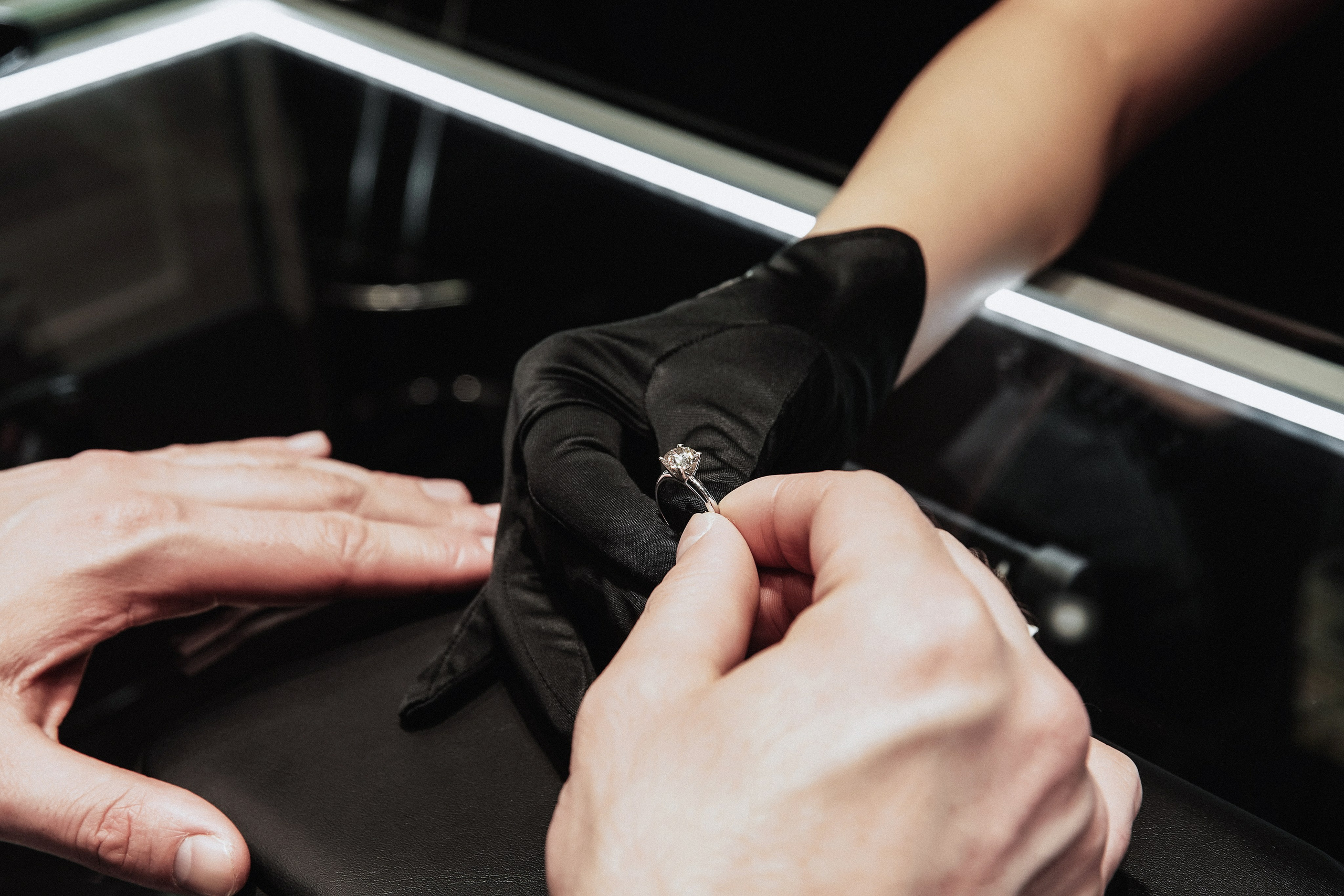 ЭПЛ Якутские бриллианты. Портретный, семейный и свадебный фотограф в Курске Роман Сазонов