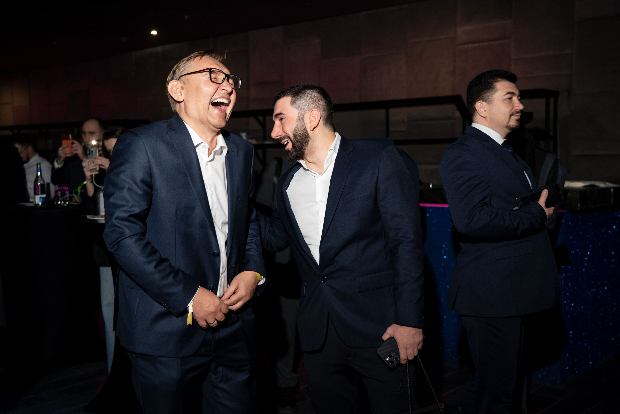 Церемония награждения Crypto Award 2025