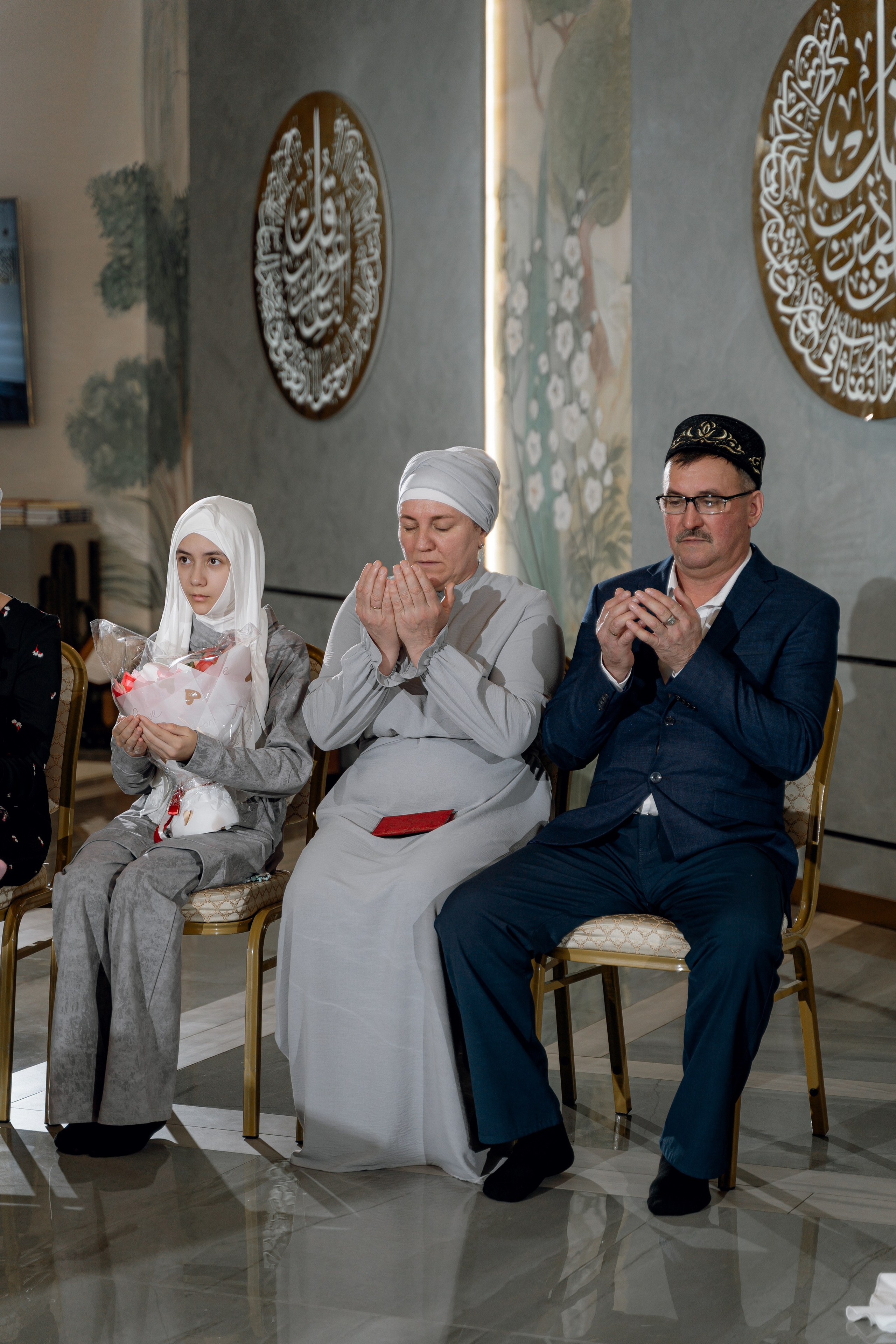 Шафагат & Адиля (Ирек). RAMIL SAFIULLIN