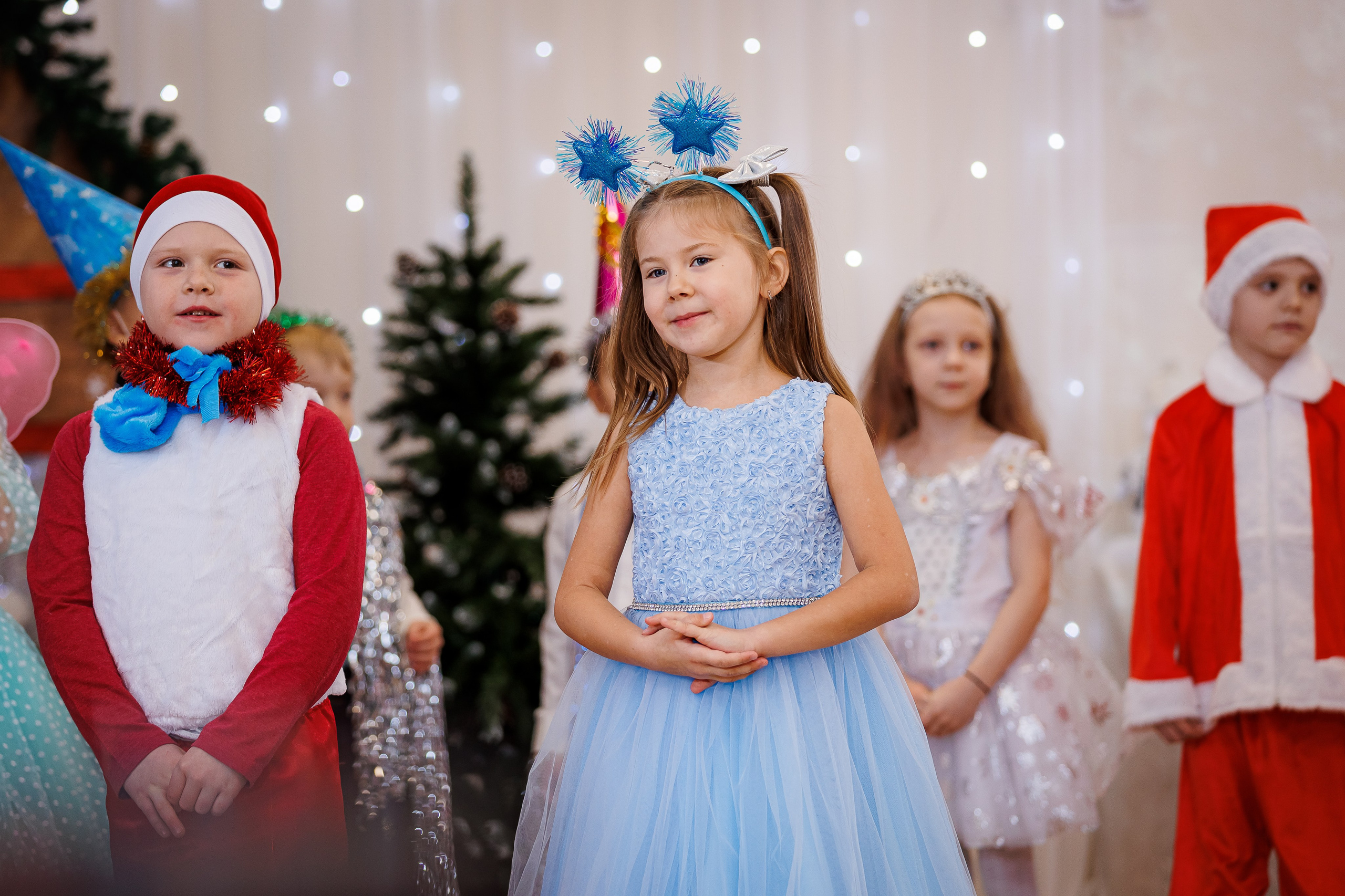 Портфолио утренники в детском саду. Семейный и детский фотограф Комина Елена, Власиха, Одинцово