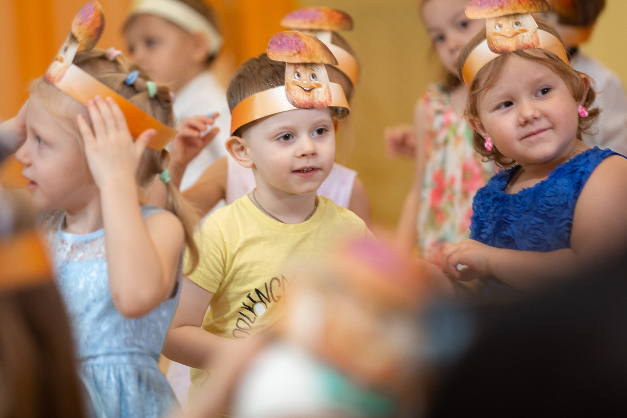 Портфолио утренники в детском саду. Семейный и детский фотограф Комина Елена, Власиха, Одинцово