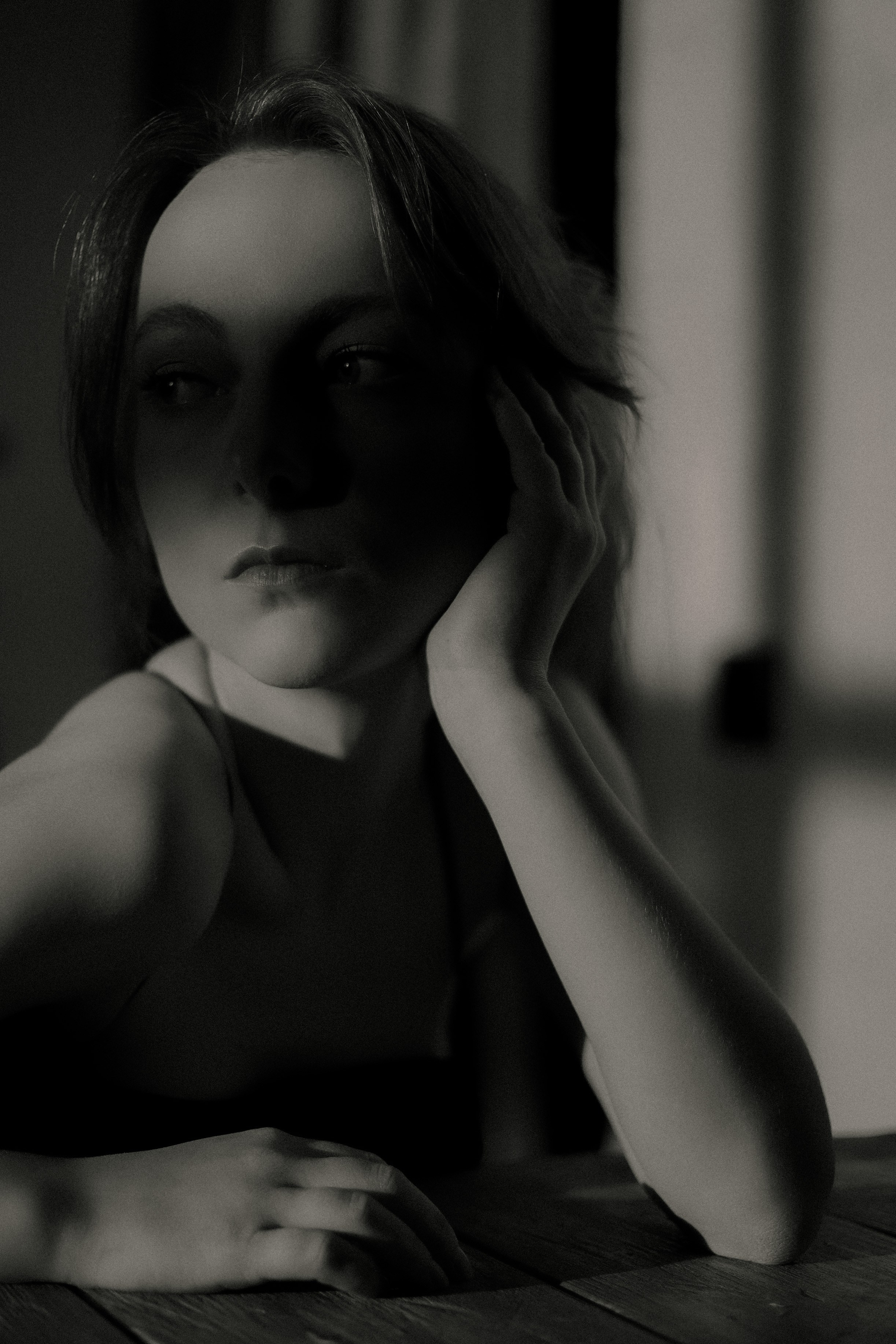 Svetlana. Фотограф Елизавета Колесникова