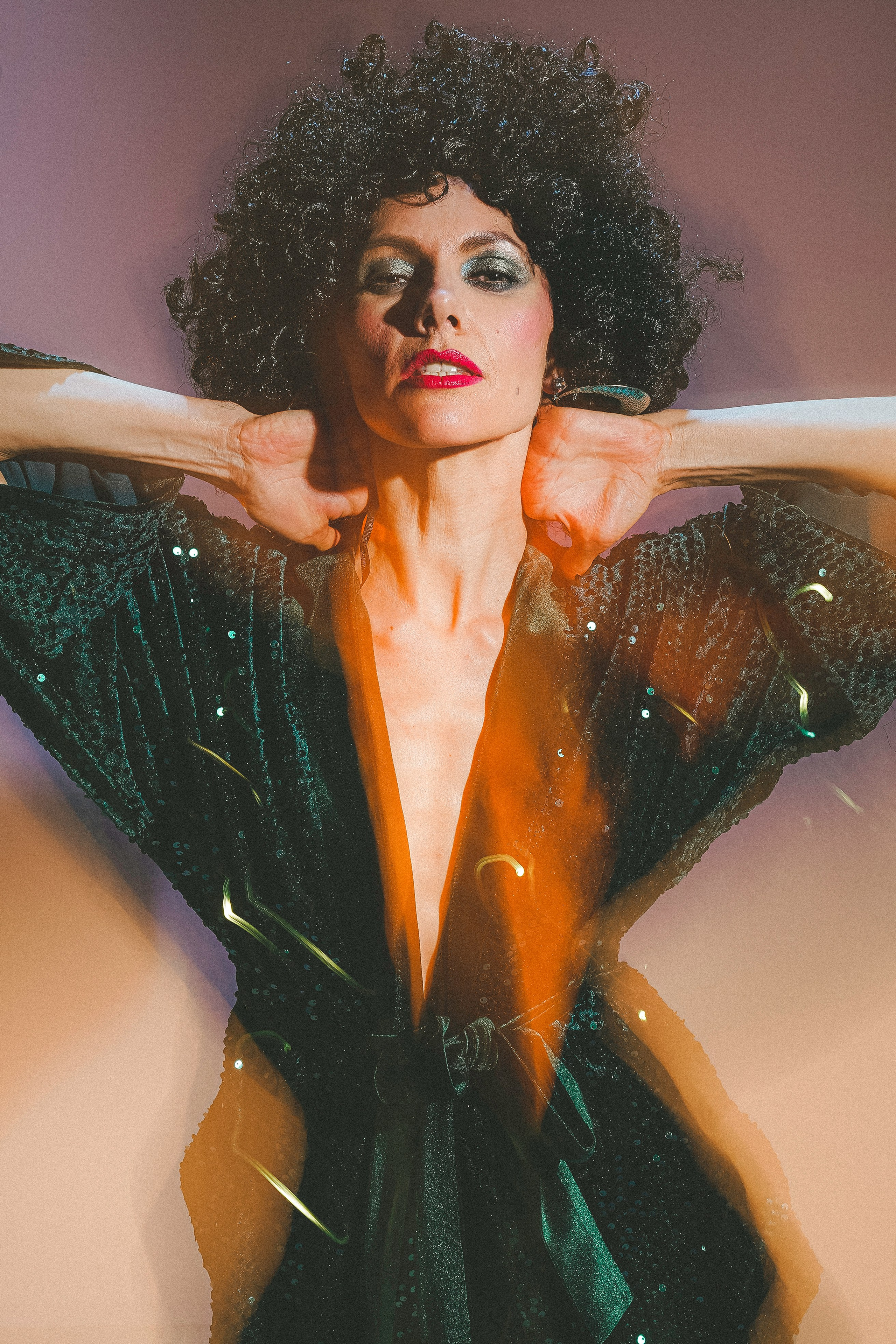 Women. Портретный фотограф в Москве Илья Корненков