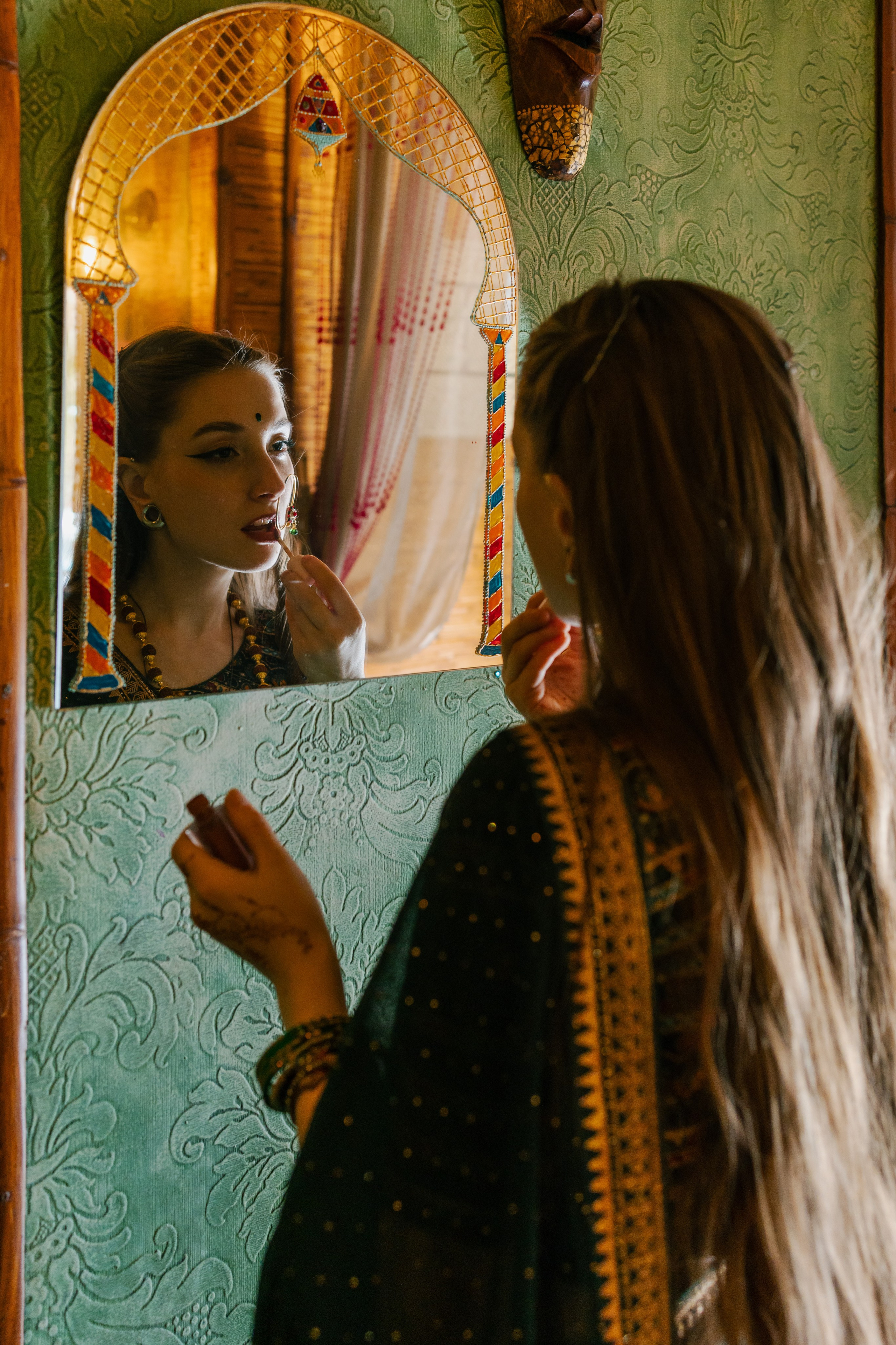 Красавицы Кашмира Спб