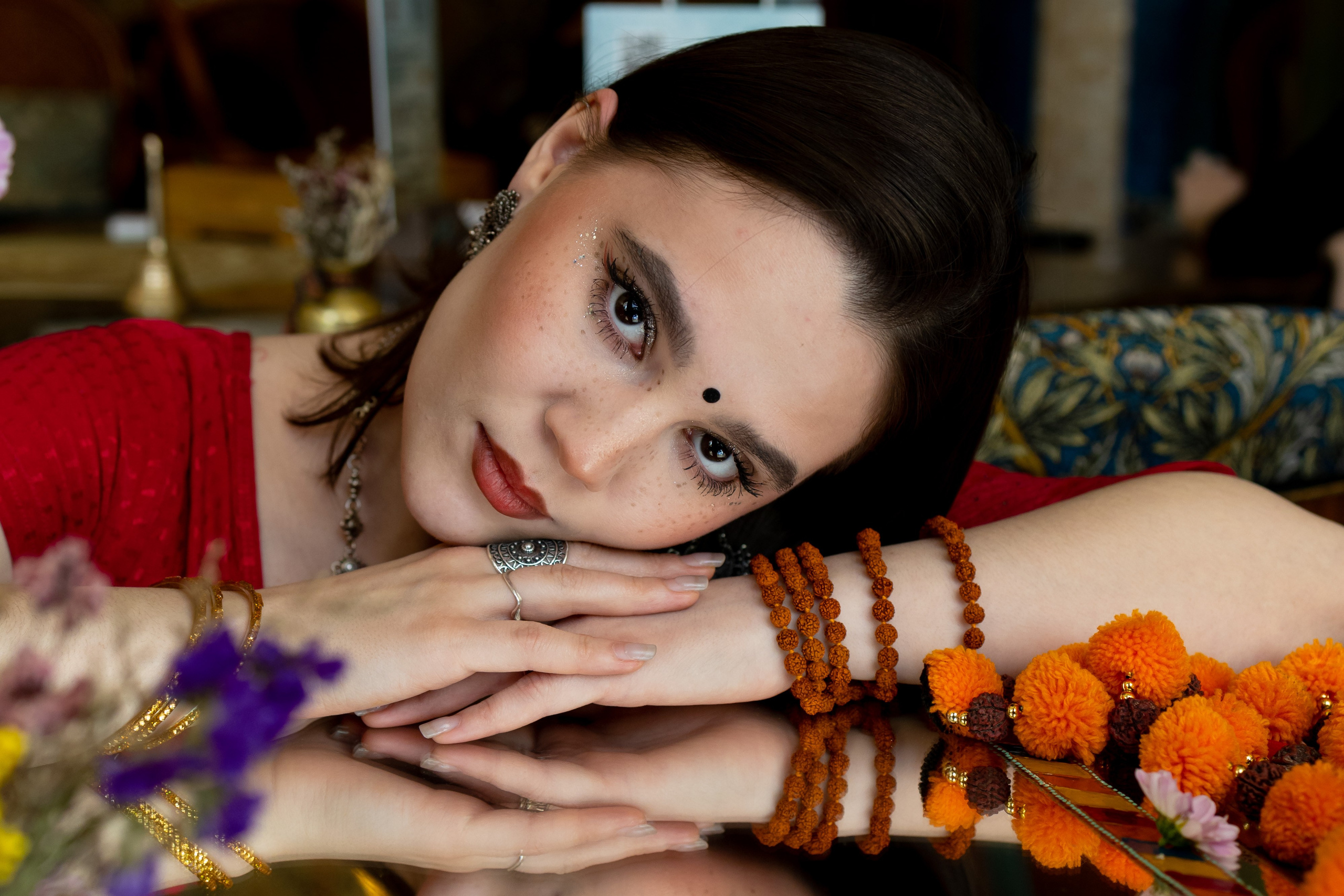 Красавицы Кашмира Спб