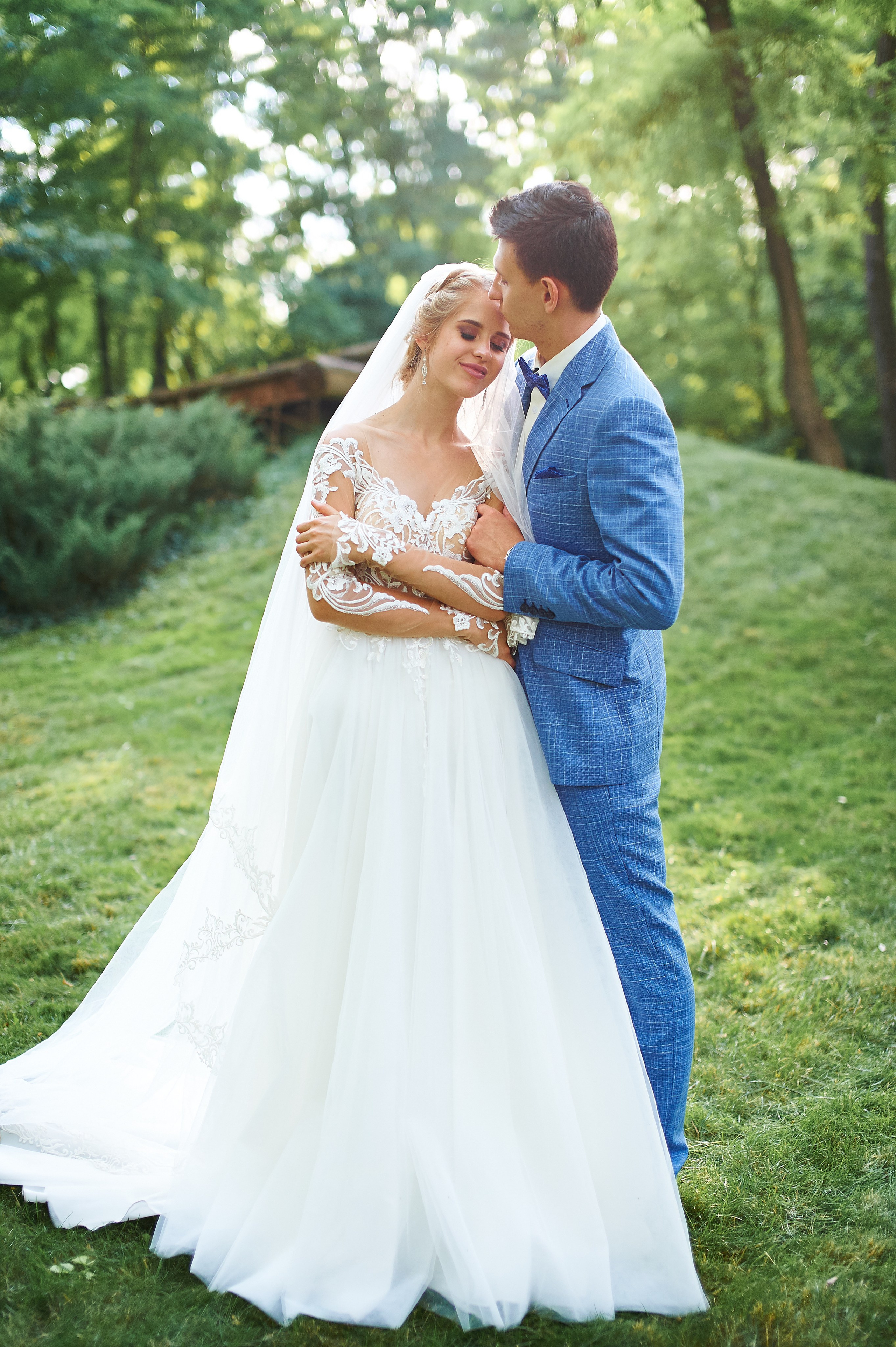 Анна и Владлен. Свадебный фотограф в Ростове-на-Дону Владимир Пешков