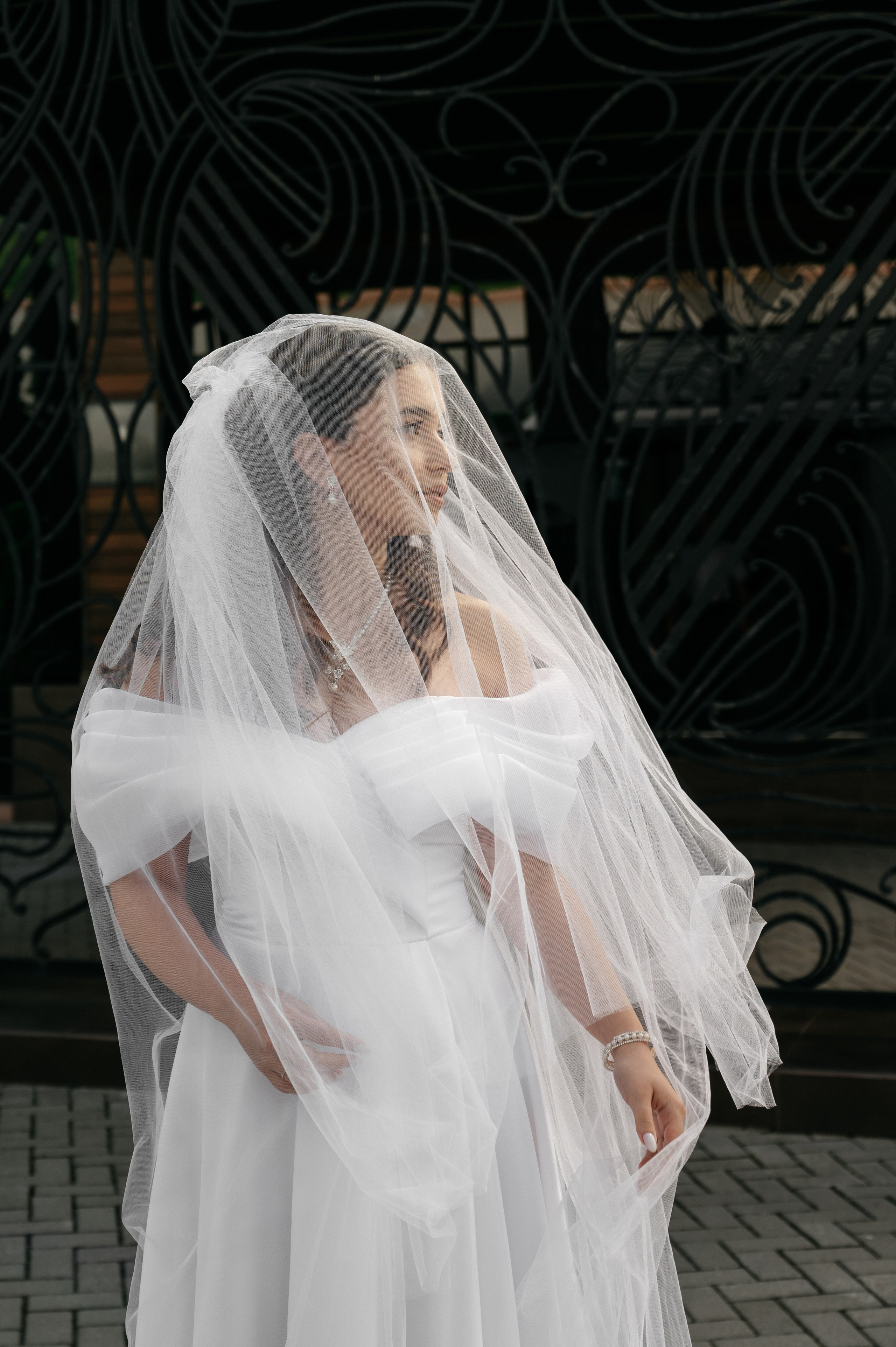 Саша и Руфина. Фотограф Мария Строгонова