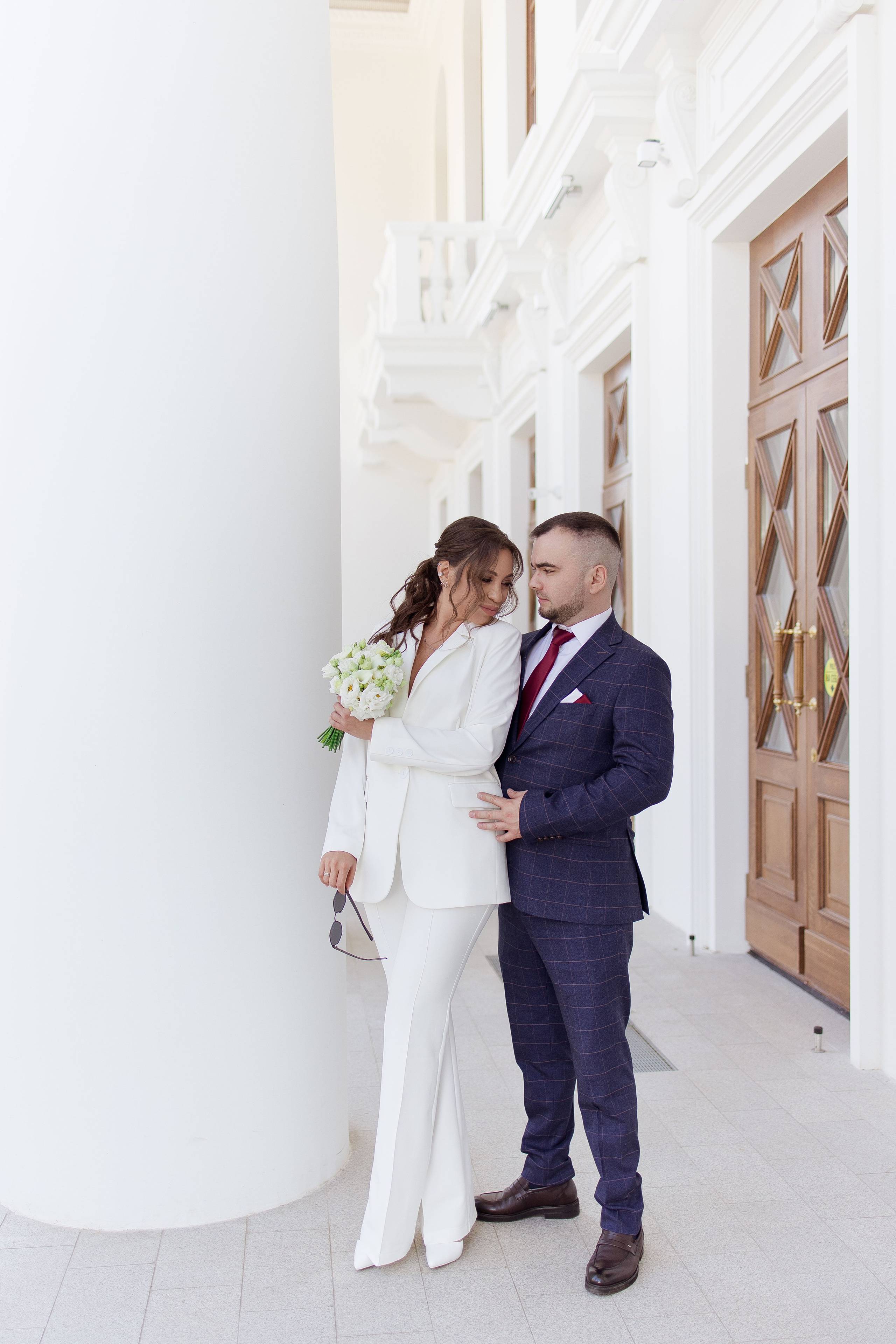 Сергей и Татьяна. Свадебный и семейный фотограф Яна Стражева. Волгоград, Москва