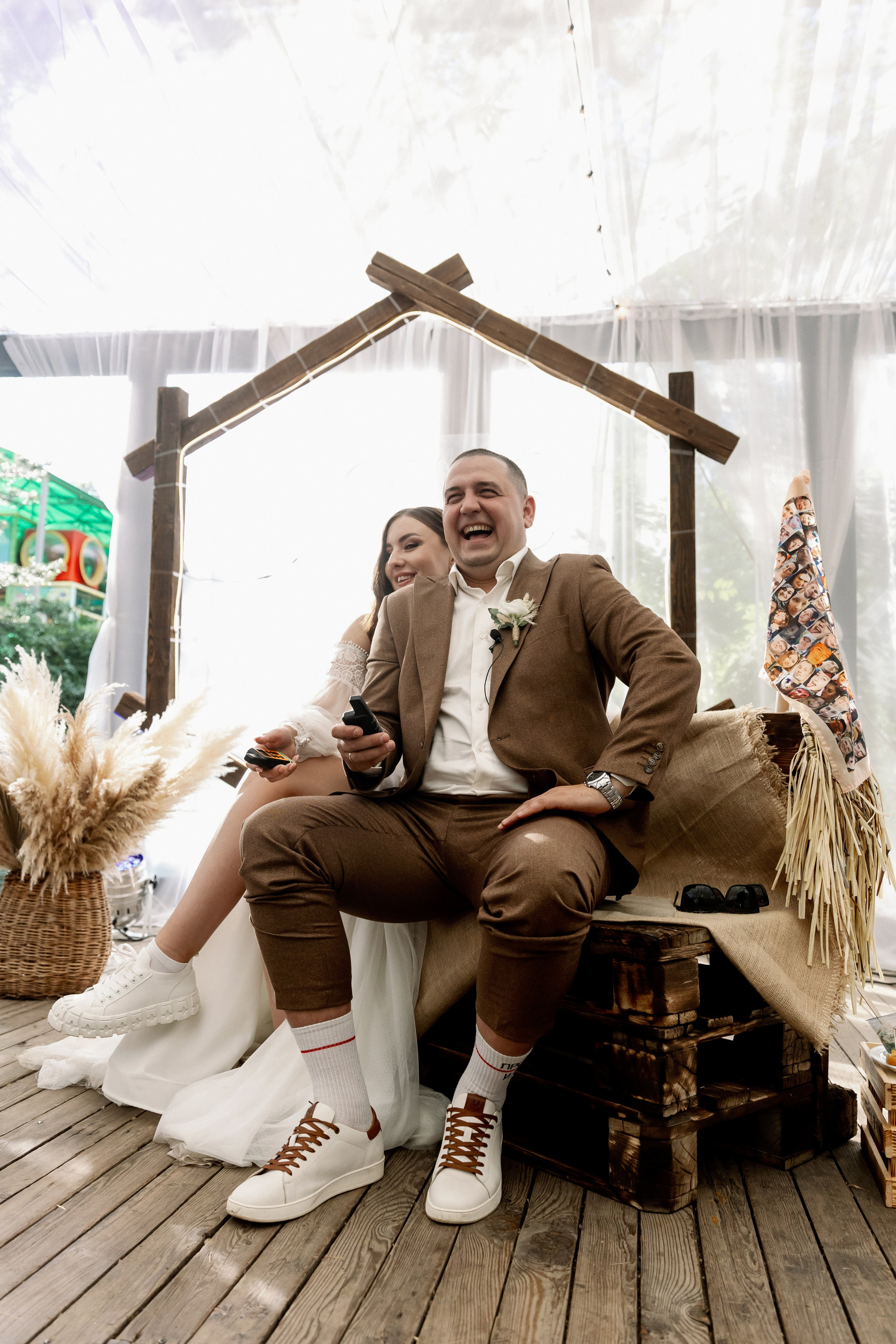 Максим и Екатерина. Фотограф в Красноярске