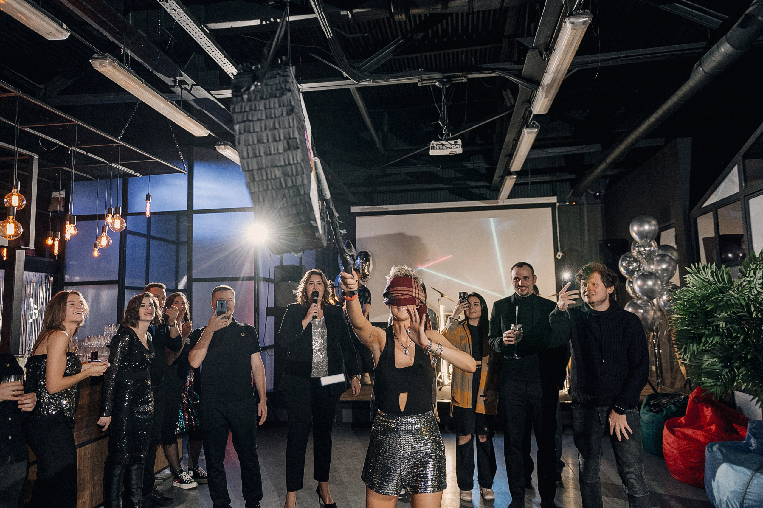 Birthday in a pub. Свадебный фотограф Роман Чигарев