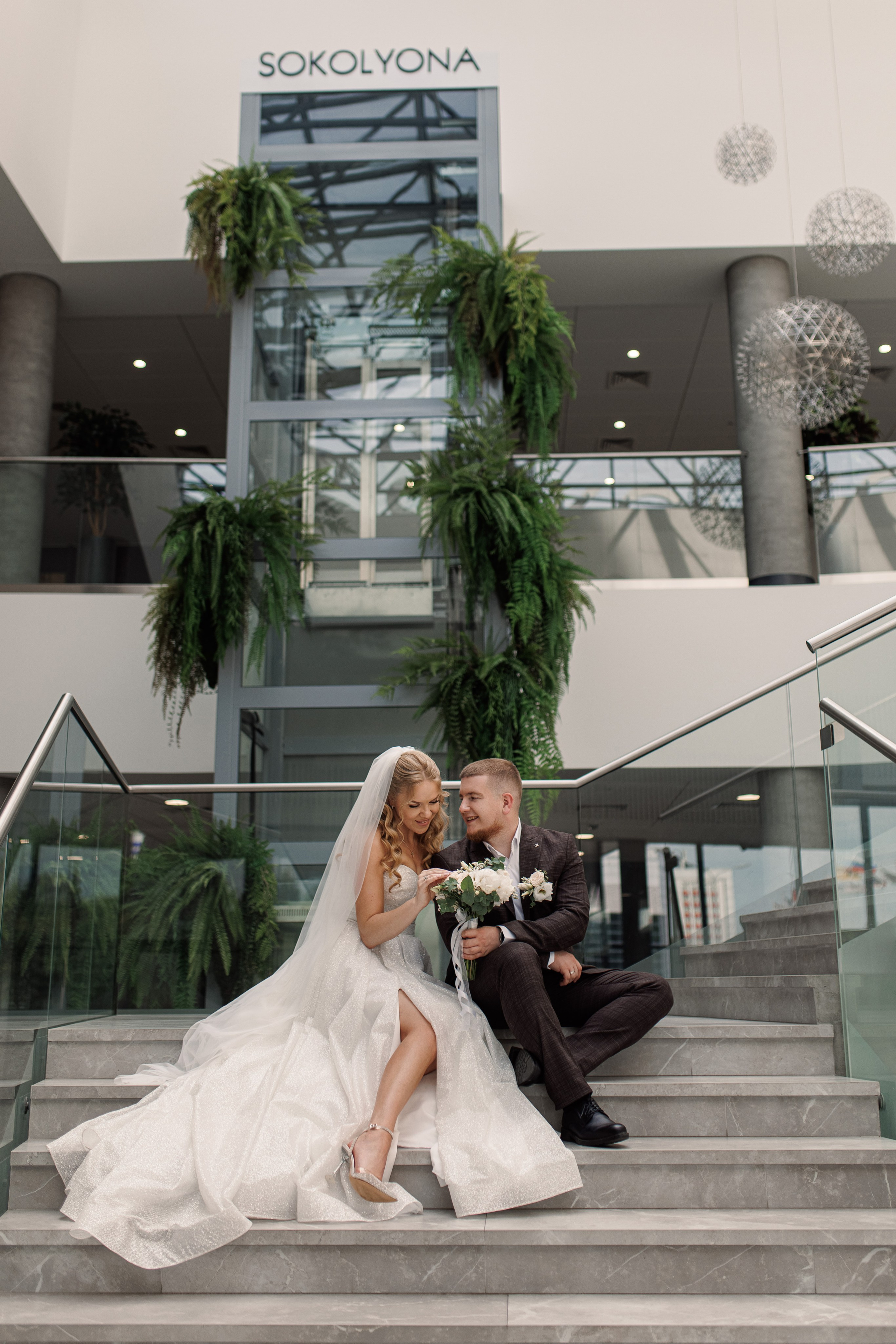 С + Г — май. Свадебный и семейный фотограф Наталья Штык