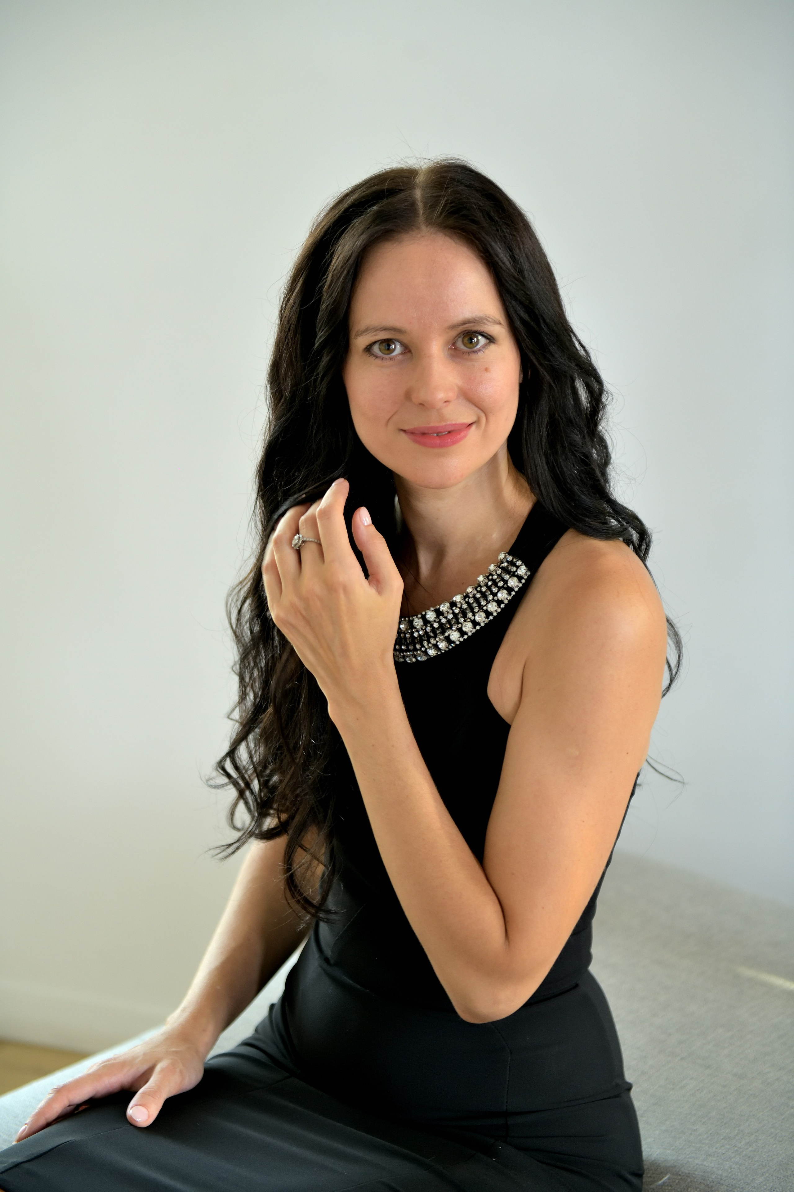 Женский портрет