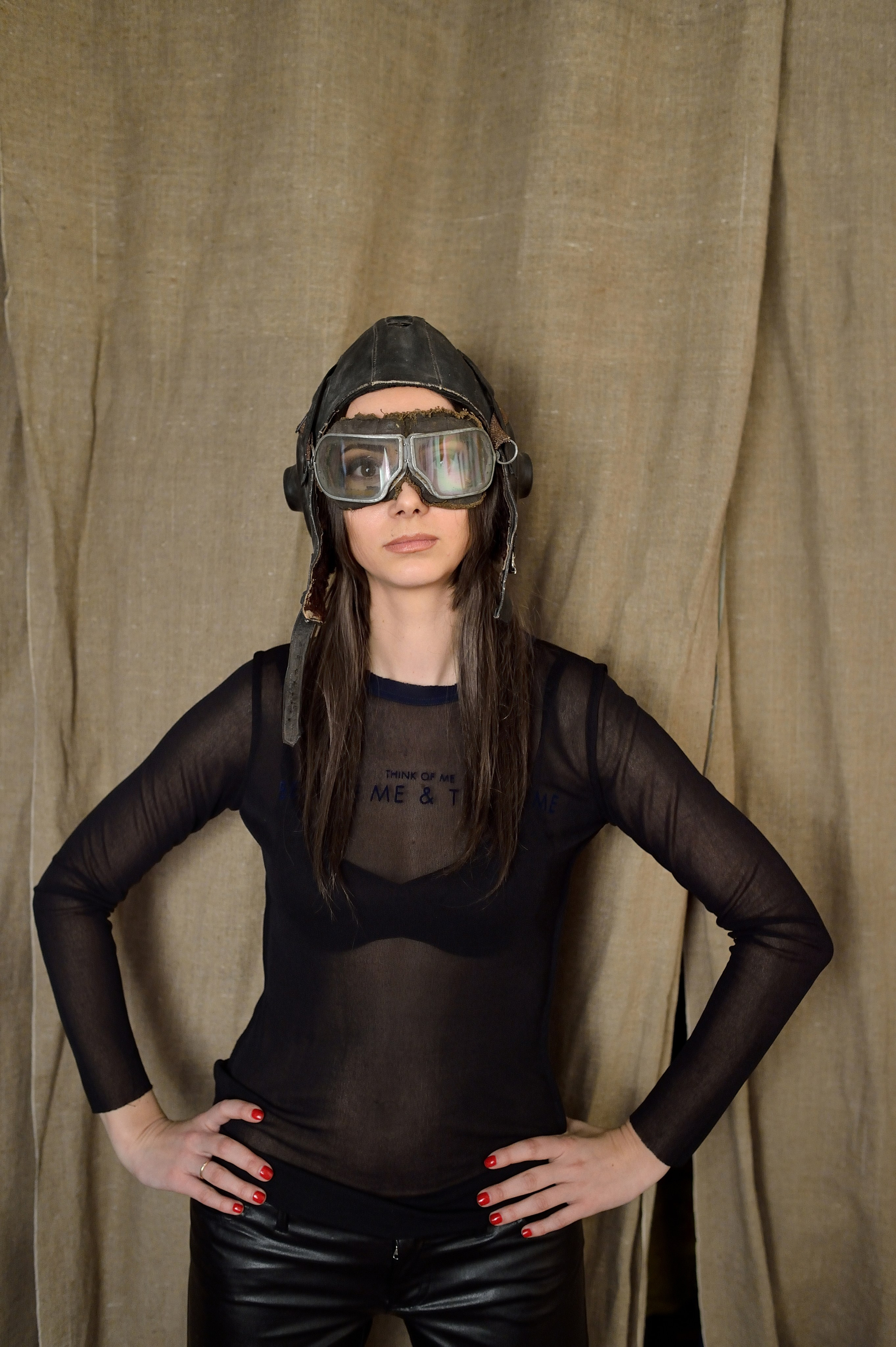 Женский портрет