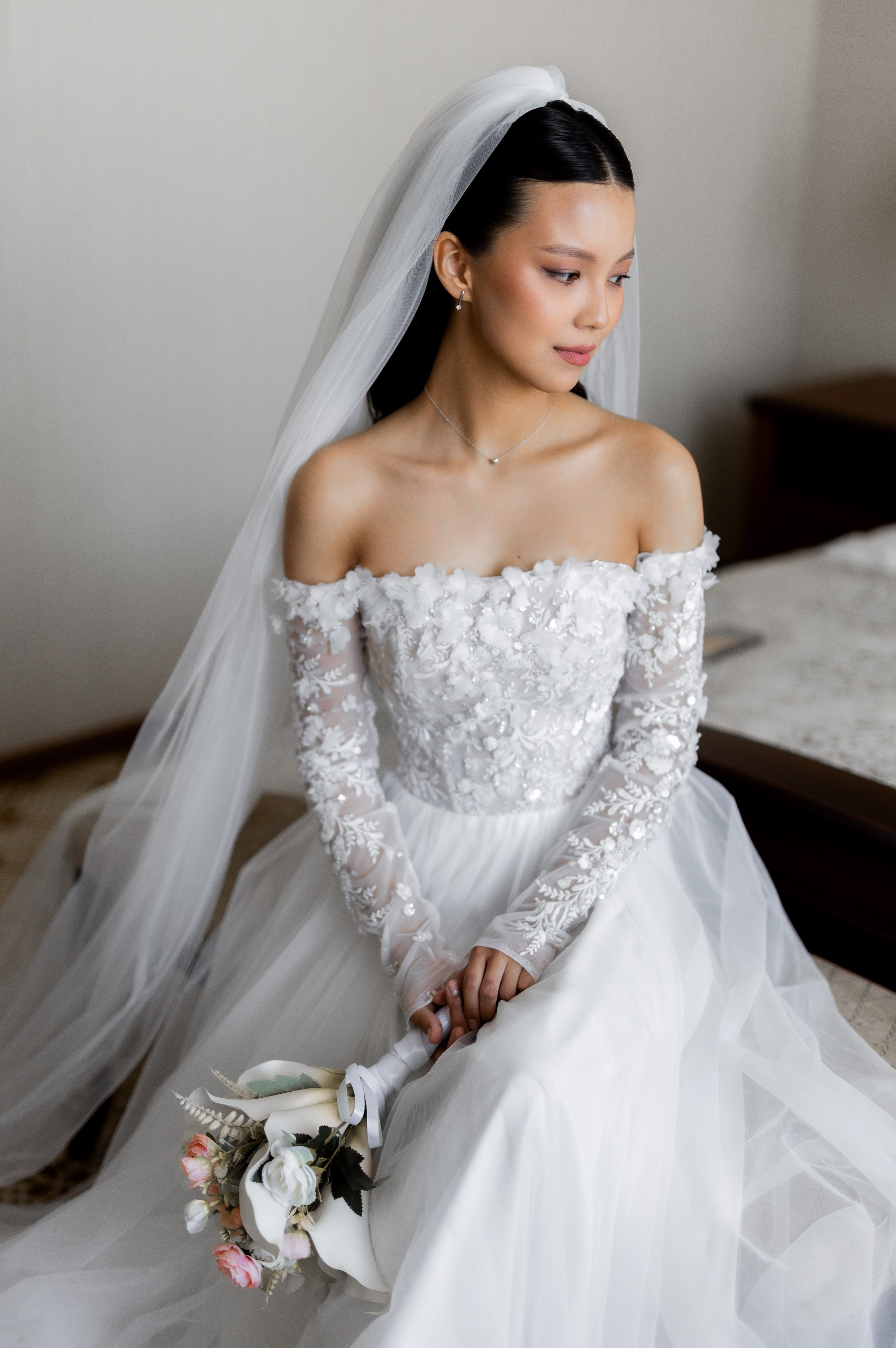 Диас и Ажар, отель «МЕДЕУ»