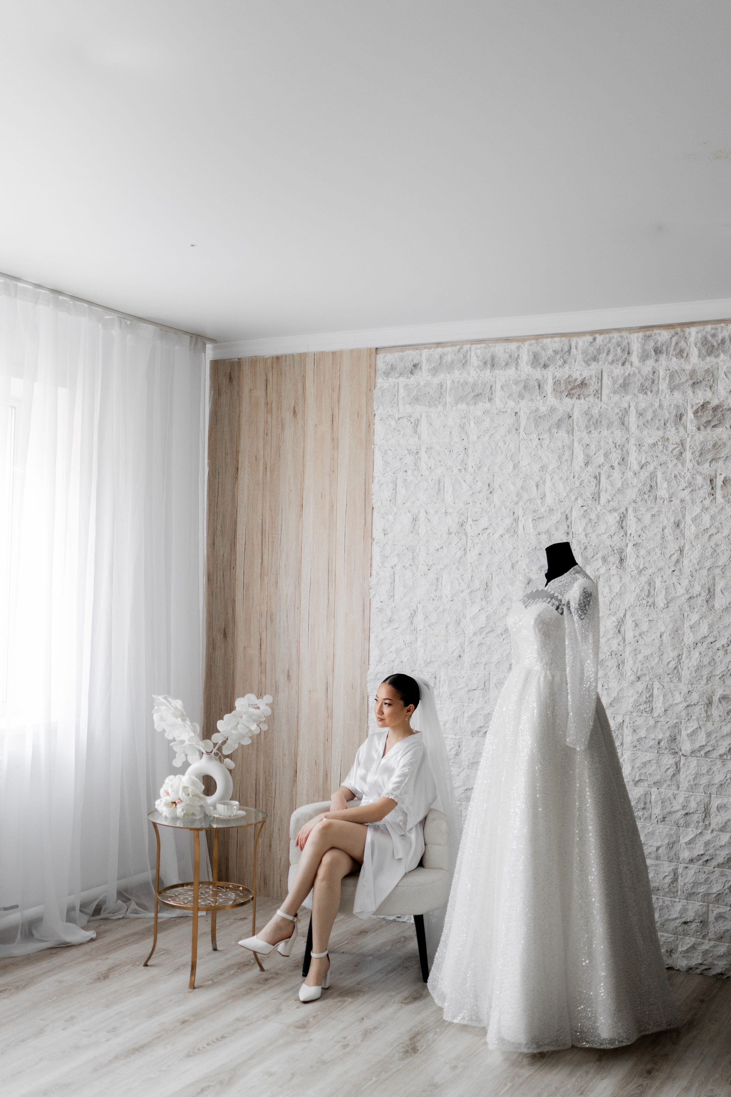 Малика (сборы невесты)