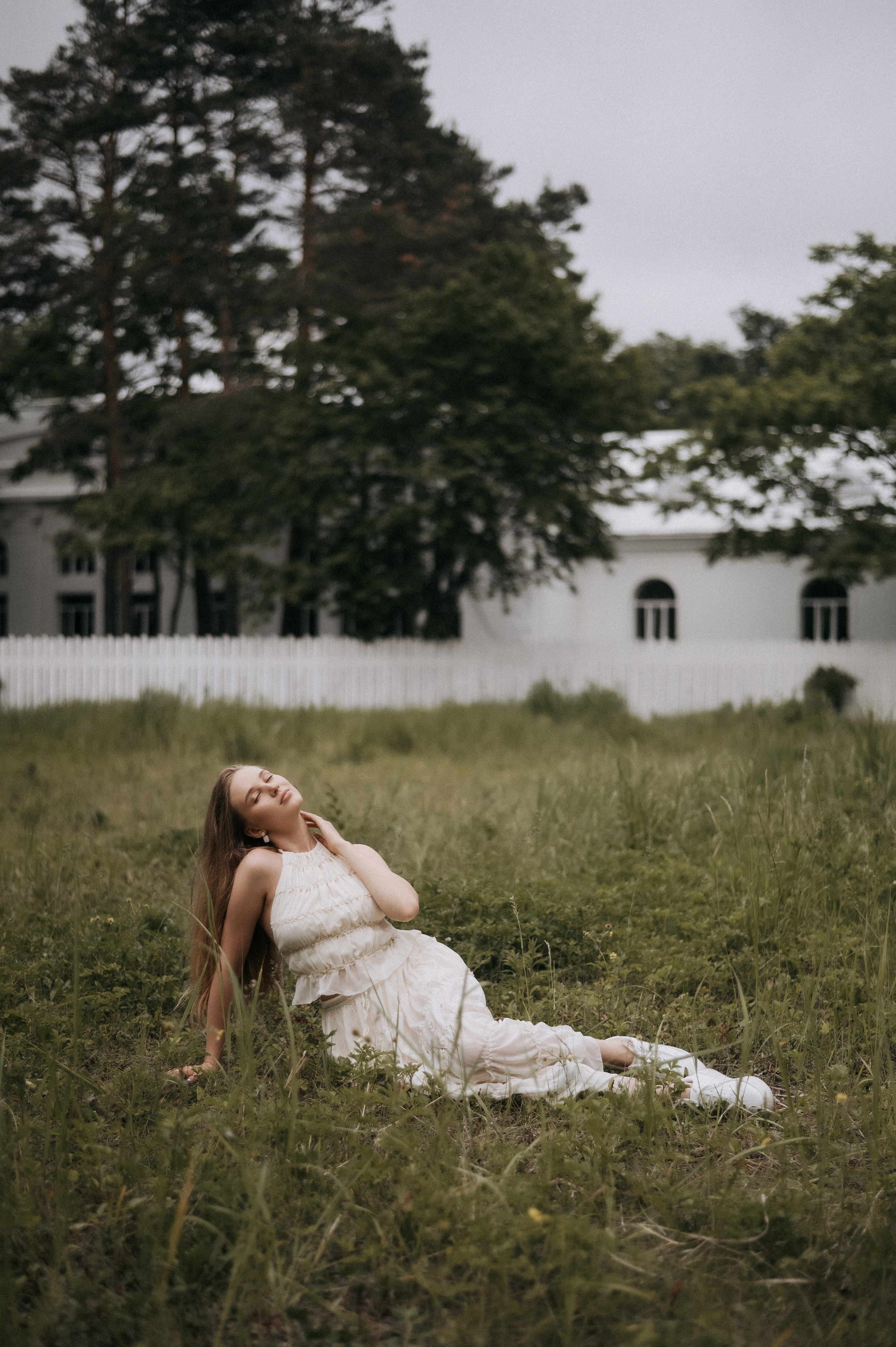 Полина. Главная