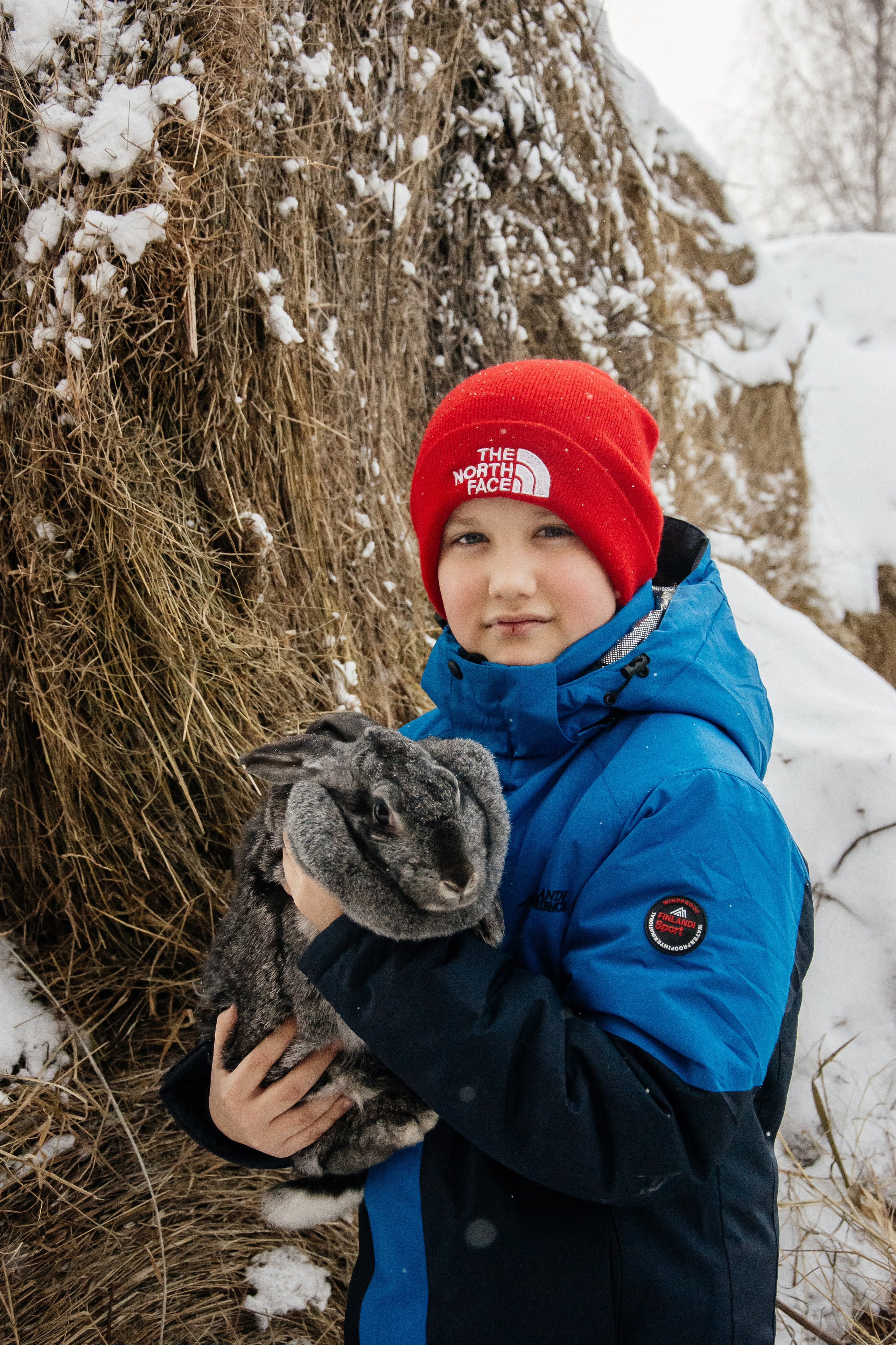 Детская прогулка. Фотограф на все случаи