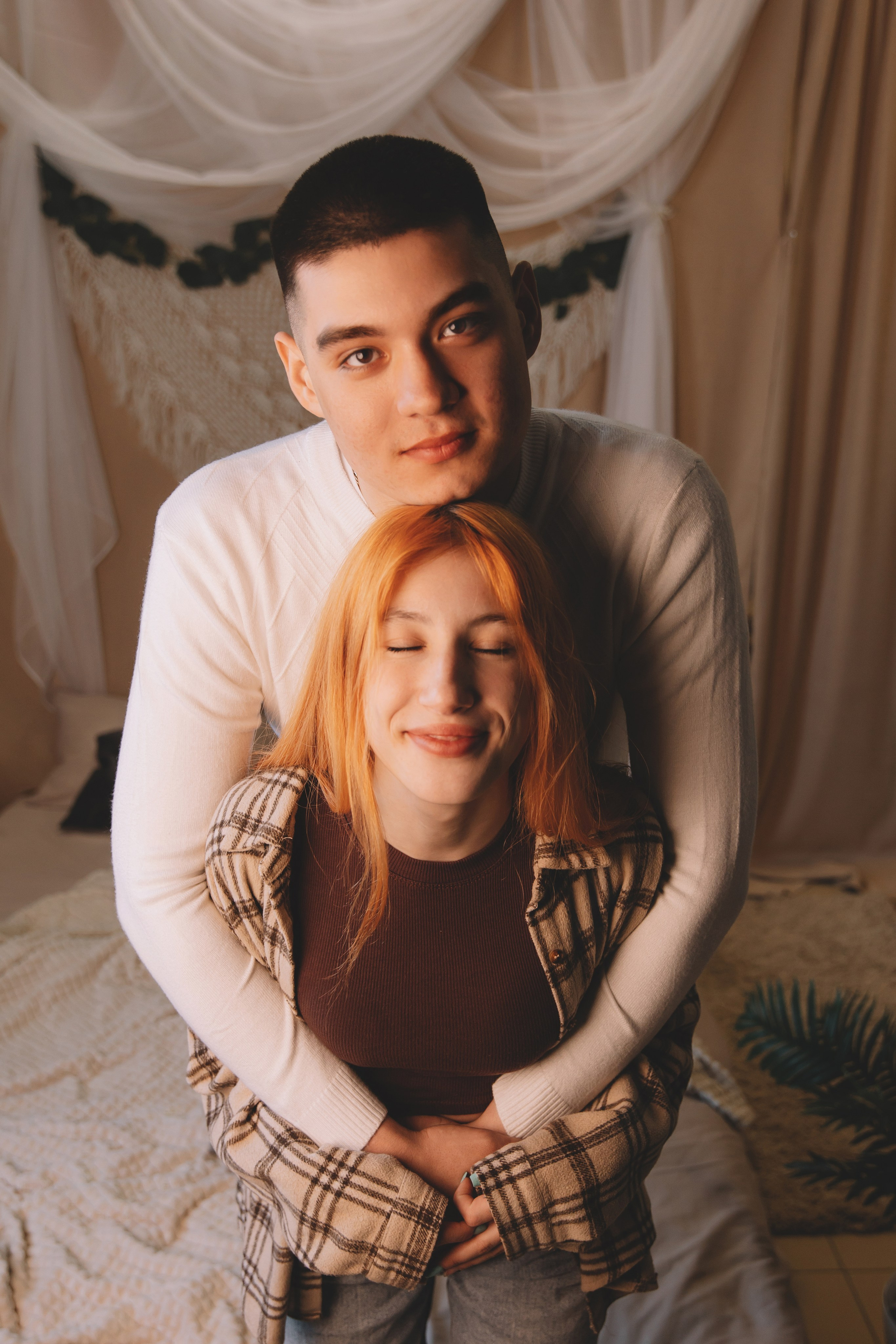 Катя & Игорь. LoveStory. Фотограф во Владивостоке. Юрганова Анна