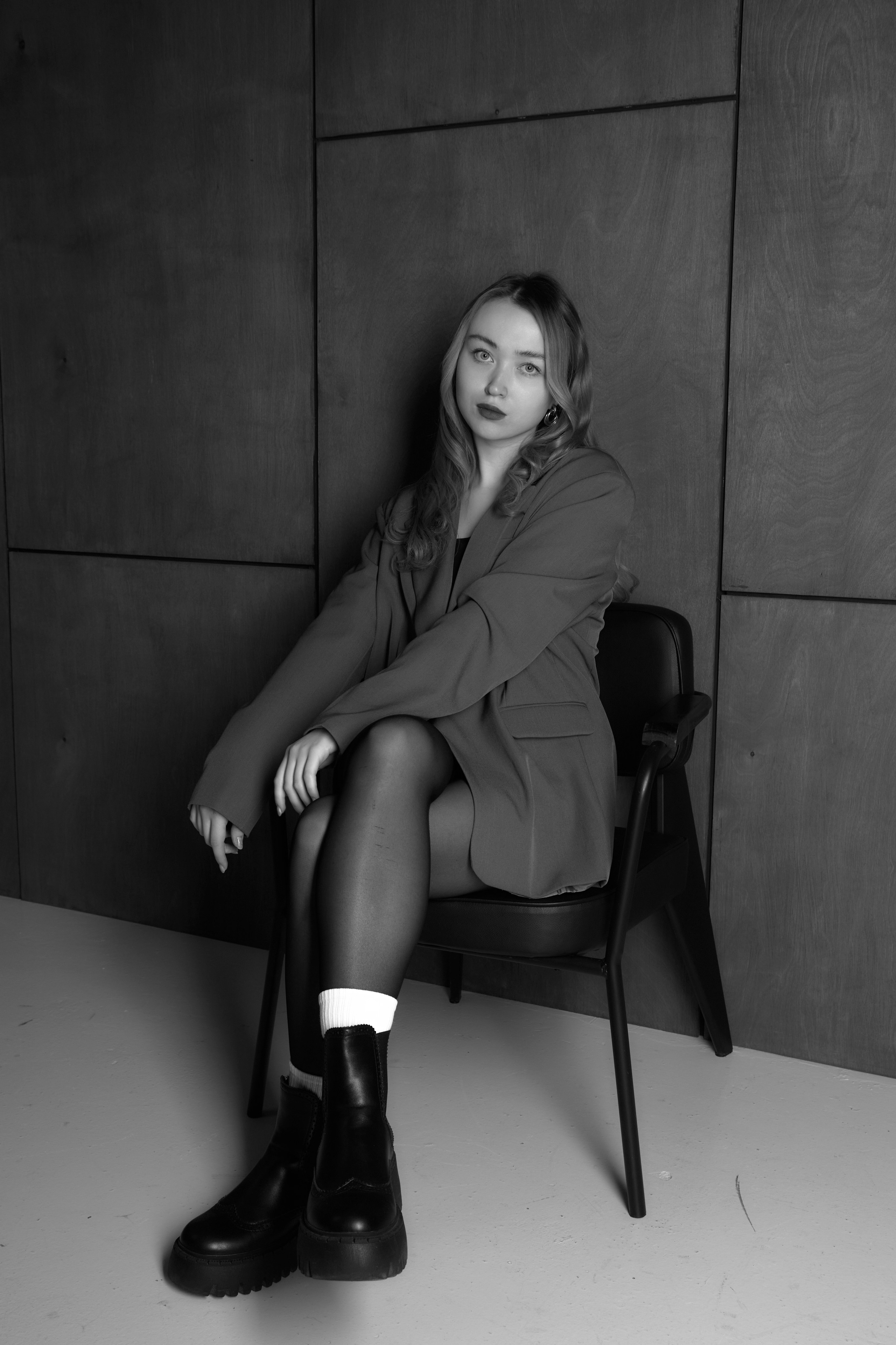 Мария. Фотограф Никонова Софья