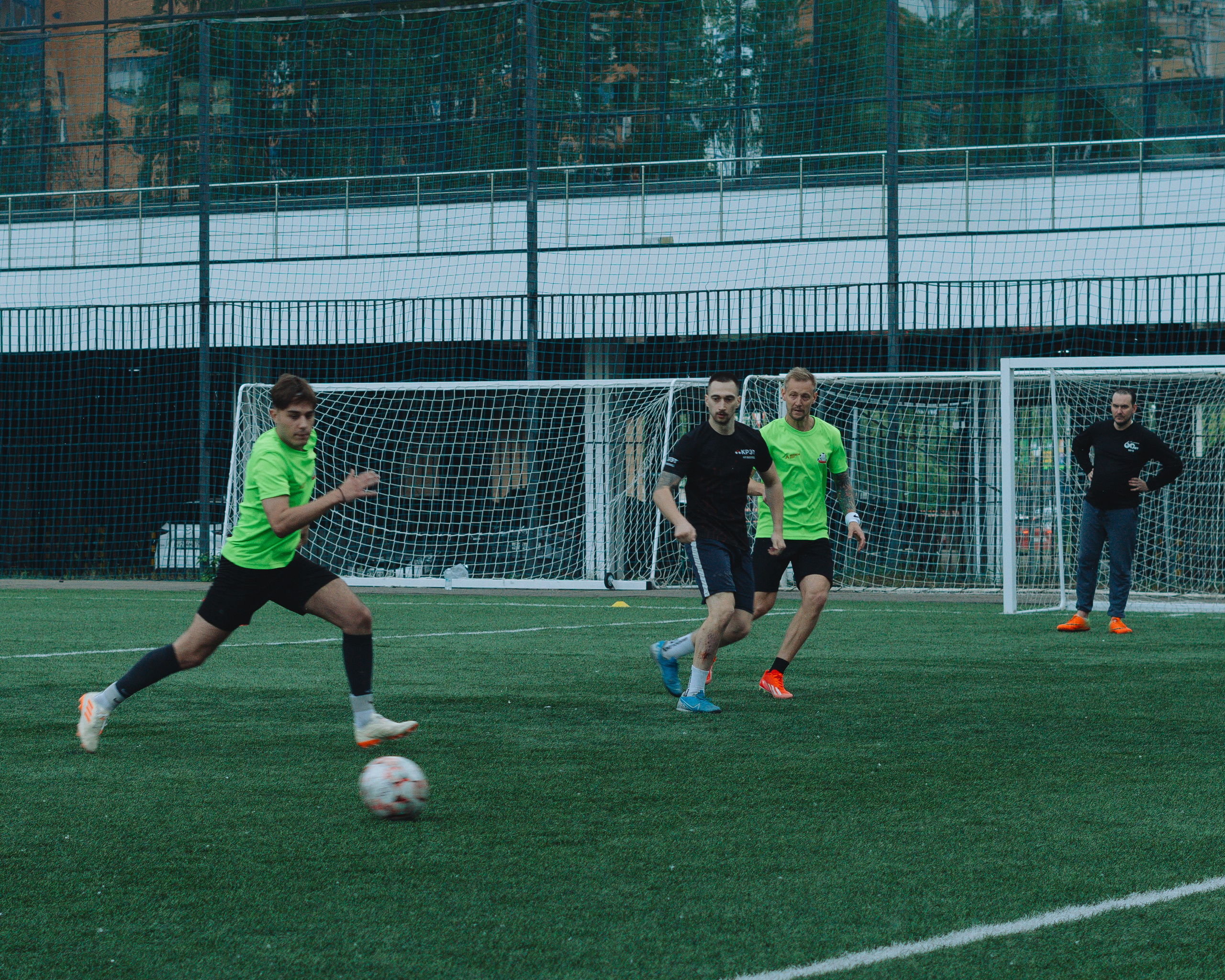 Футбол. Фотограф в Москве Шалышко Ангелина