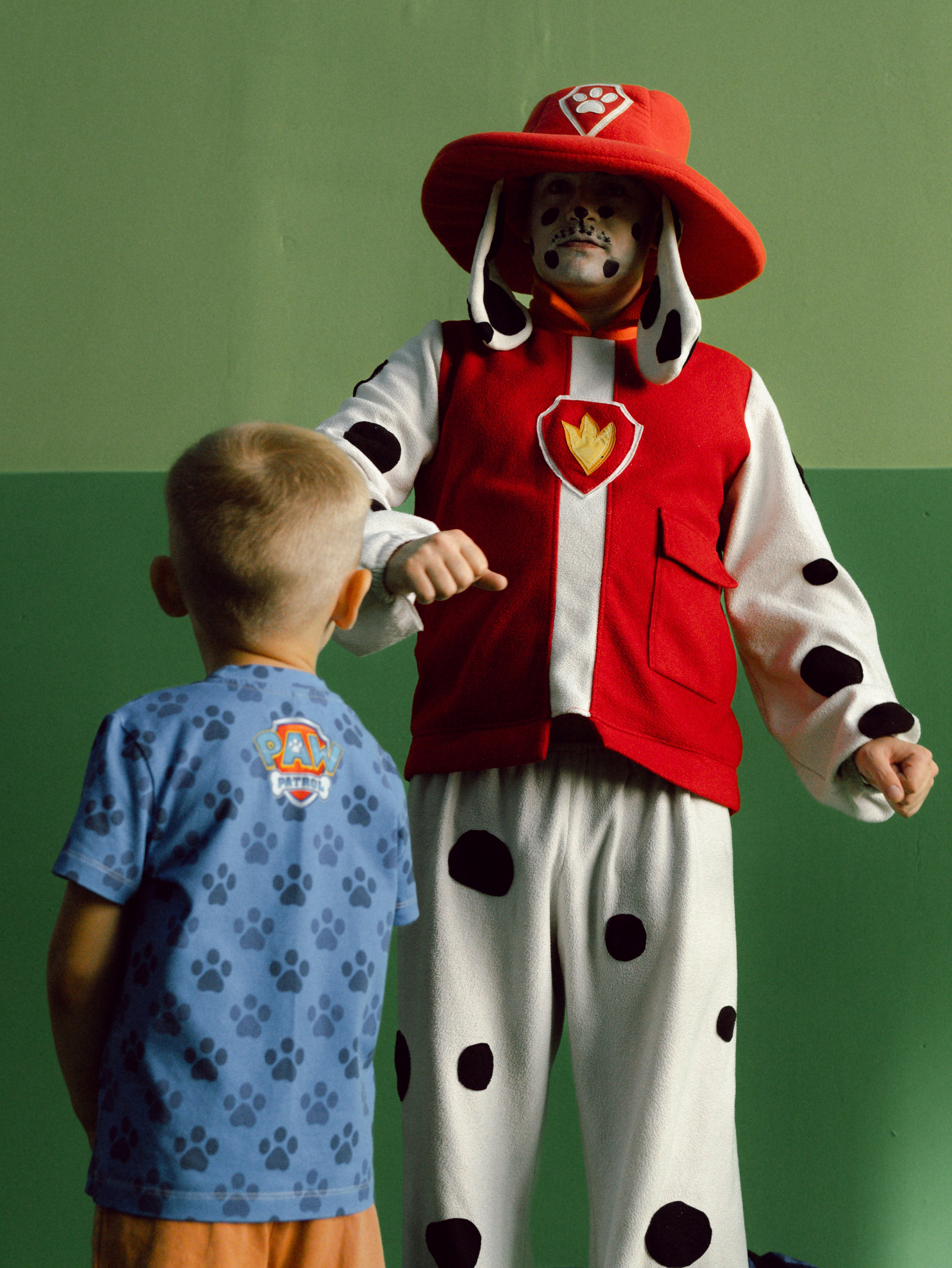 ДР Миши. Фотограф в Москве Шалышко Ангелина