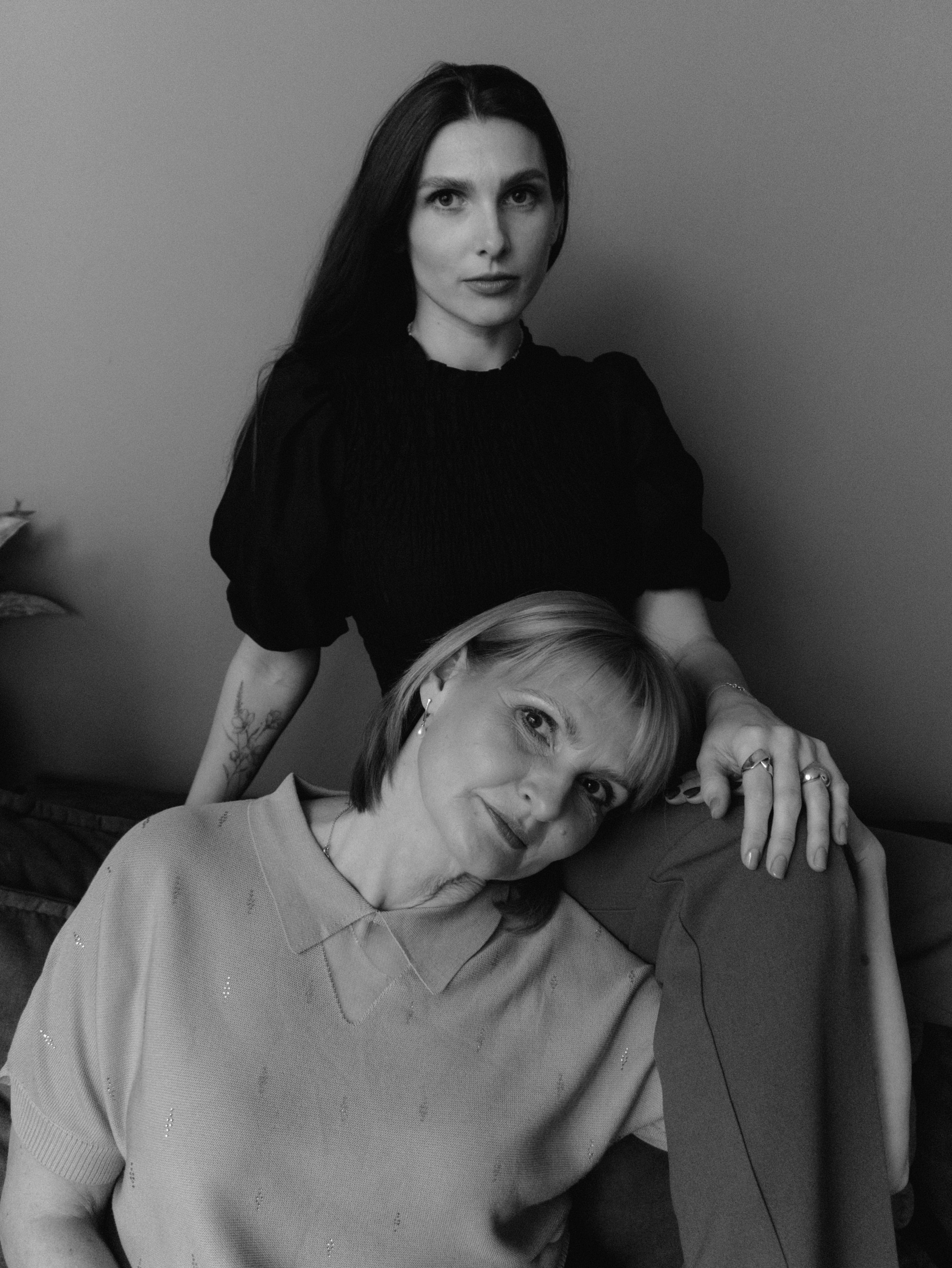 Три поколения. Фотограф в Москве Шалышко Ангелина