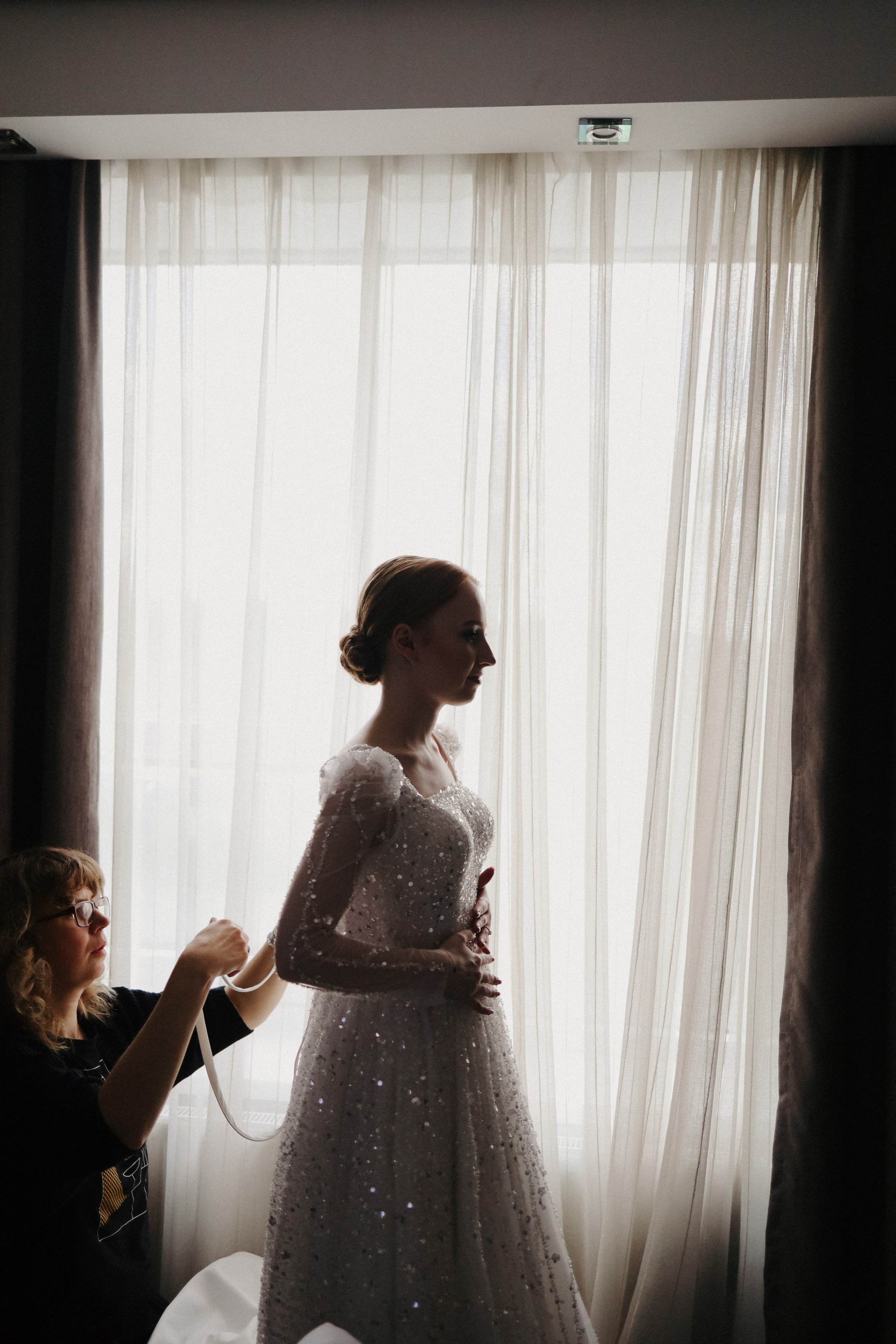 Свадьбы. Свадебный и портретный фотограф в Москве Даша Бондарева