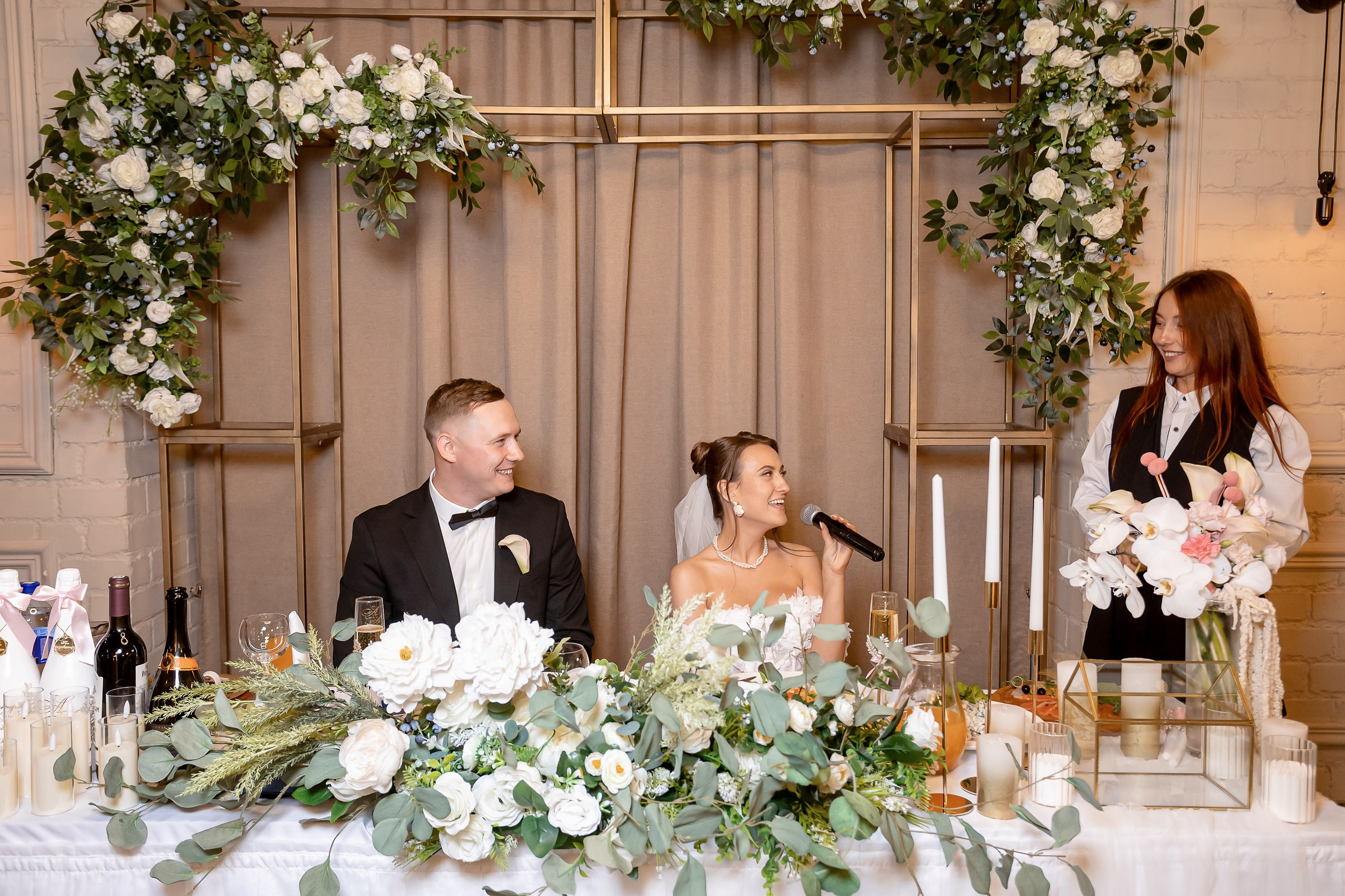 АЛЕКСАНДР И АЛИНА. Свадебный фотограф в Воронеже Ирина Кривцова