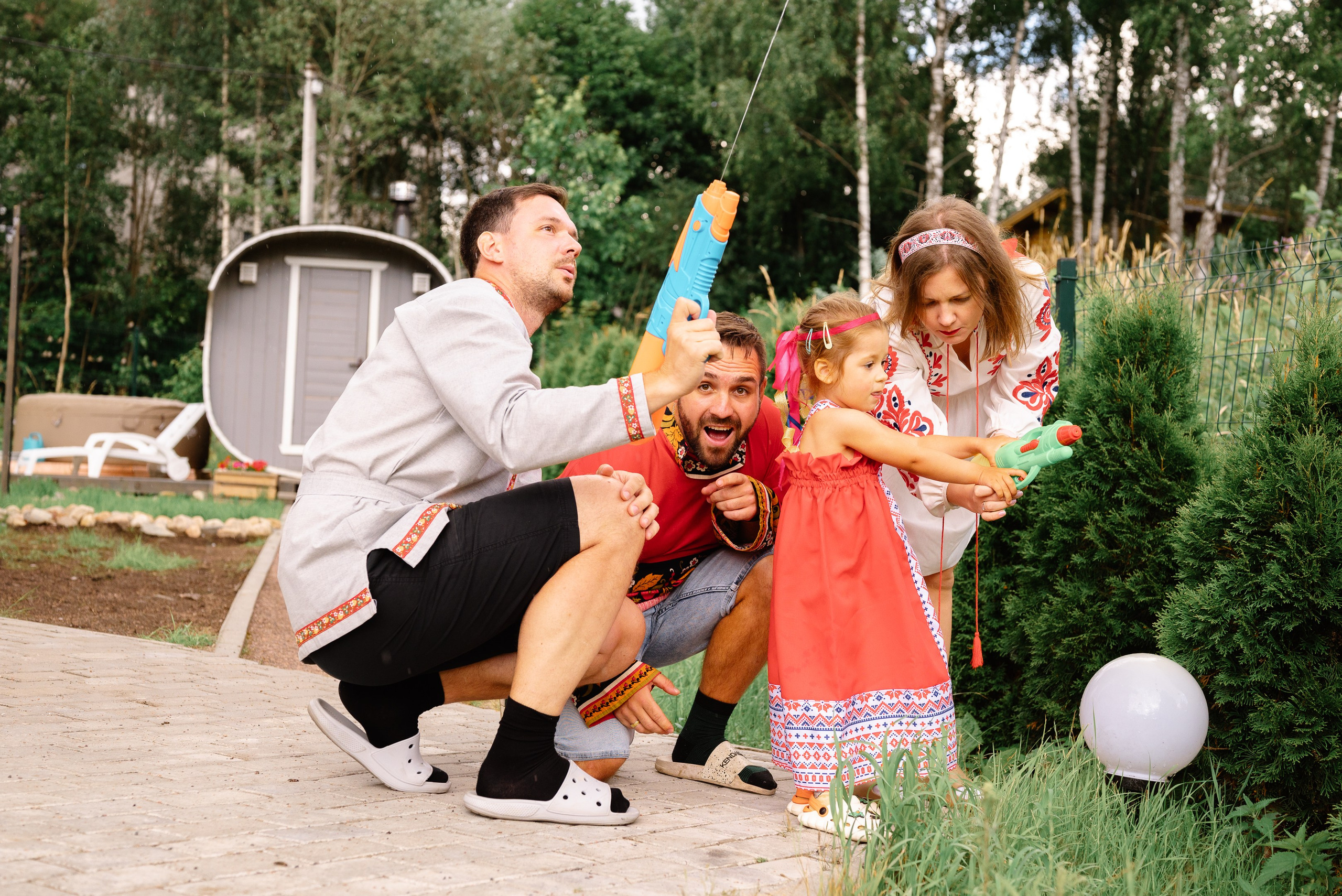 Russian HB. Дарья Медведева