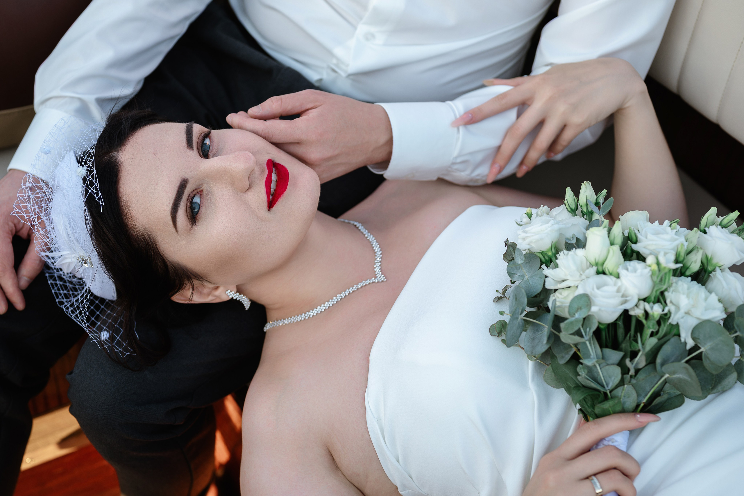 Свадебная съемка. Дарья Медведева