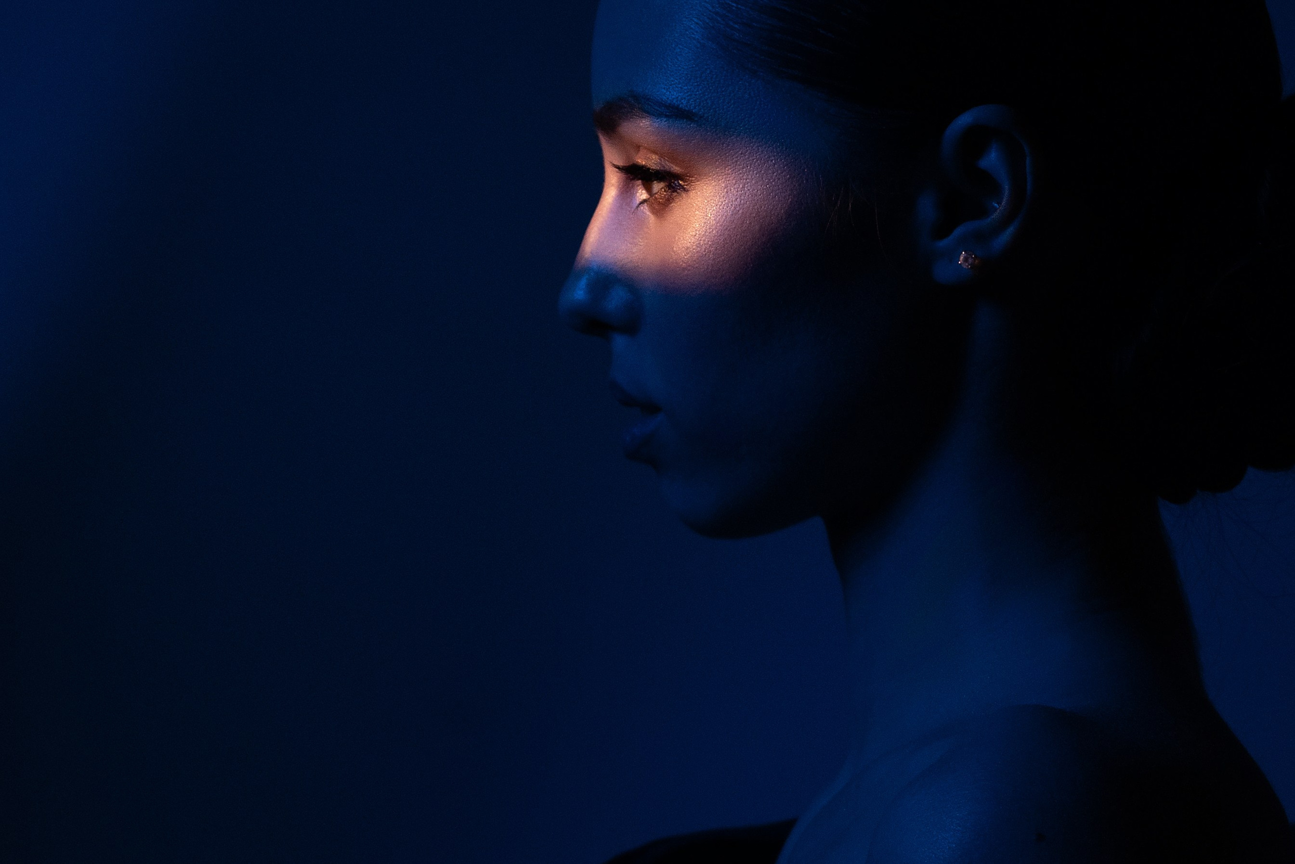 Женский портрет. Дарья Медведева