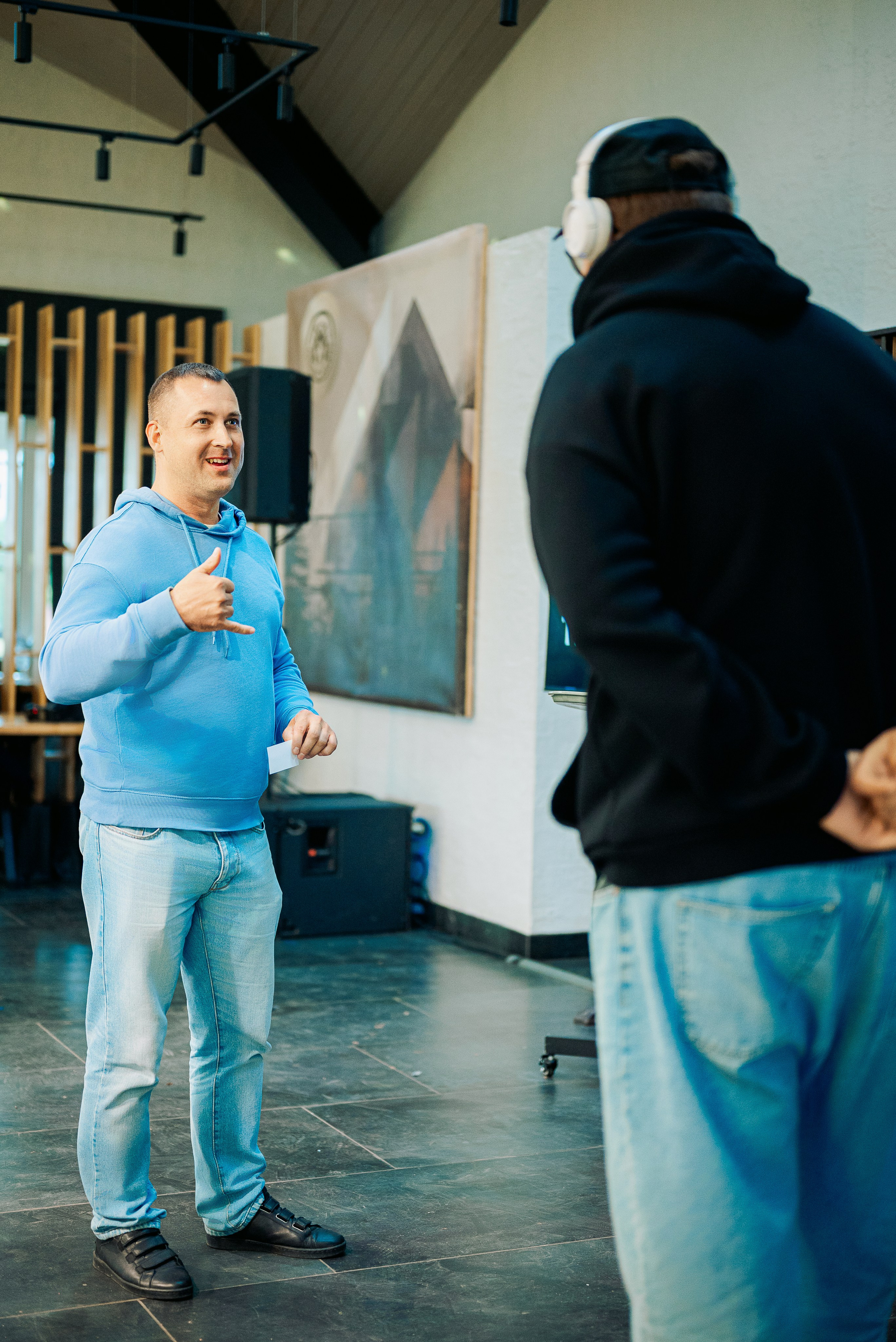 Road show. Дарья Медведева