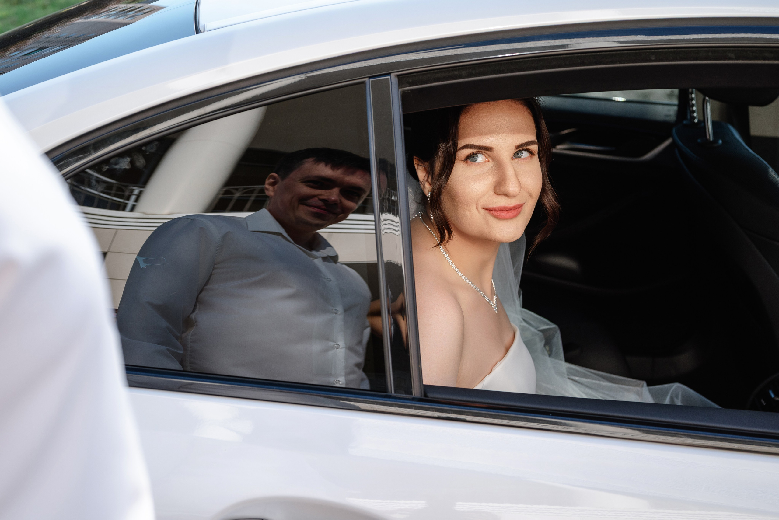 Свадебная съемка. Дарья Медведева