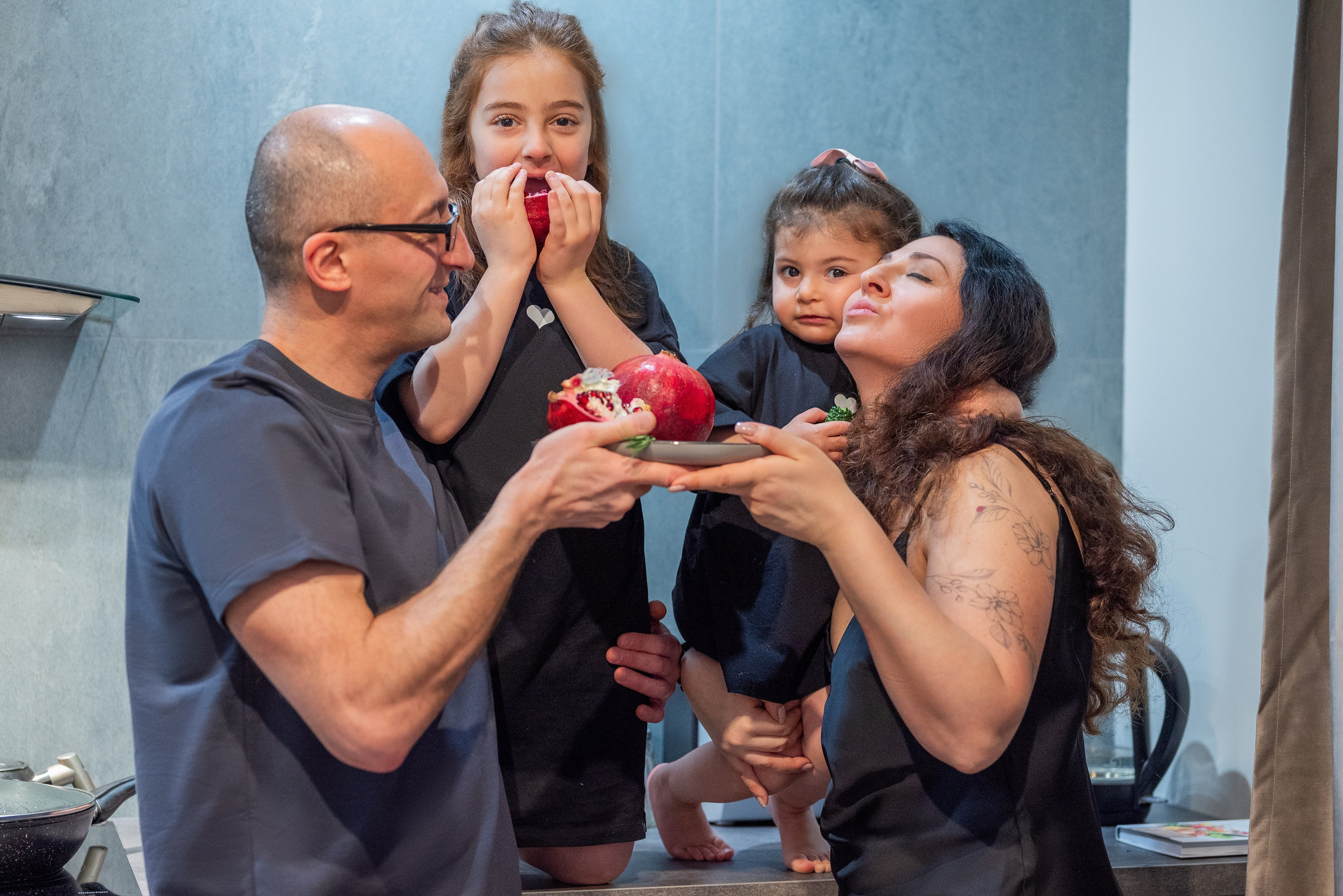 Семейная съемка. Дарья Медведева