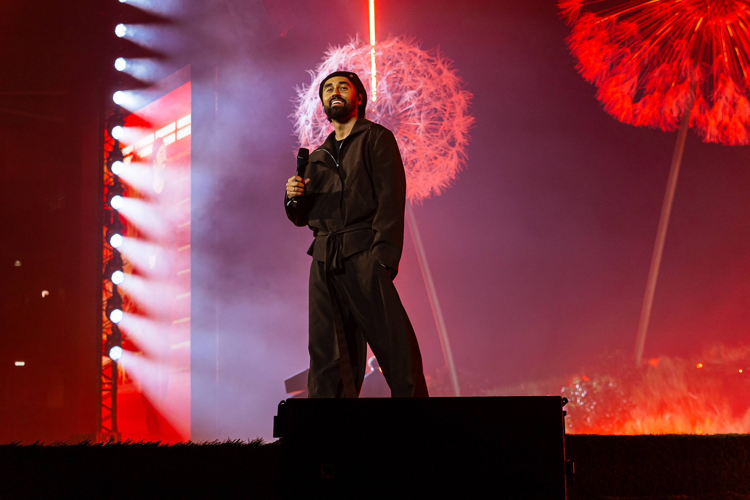 Концерт МОТа. Фотограф в Москве